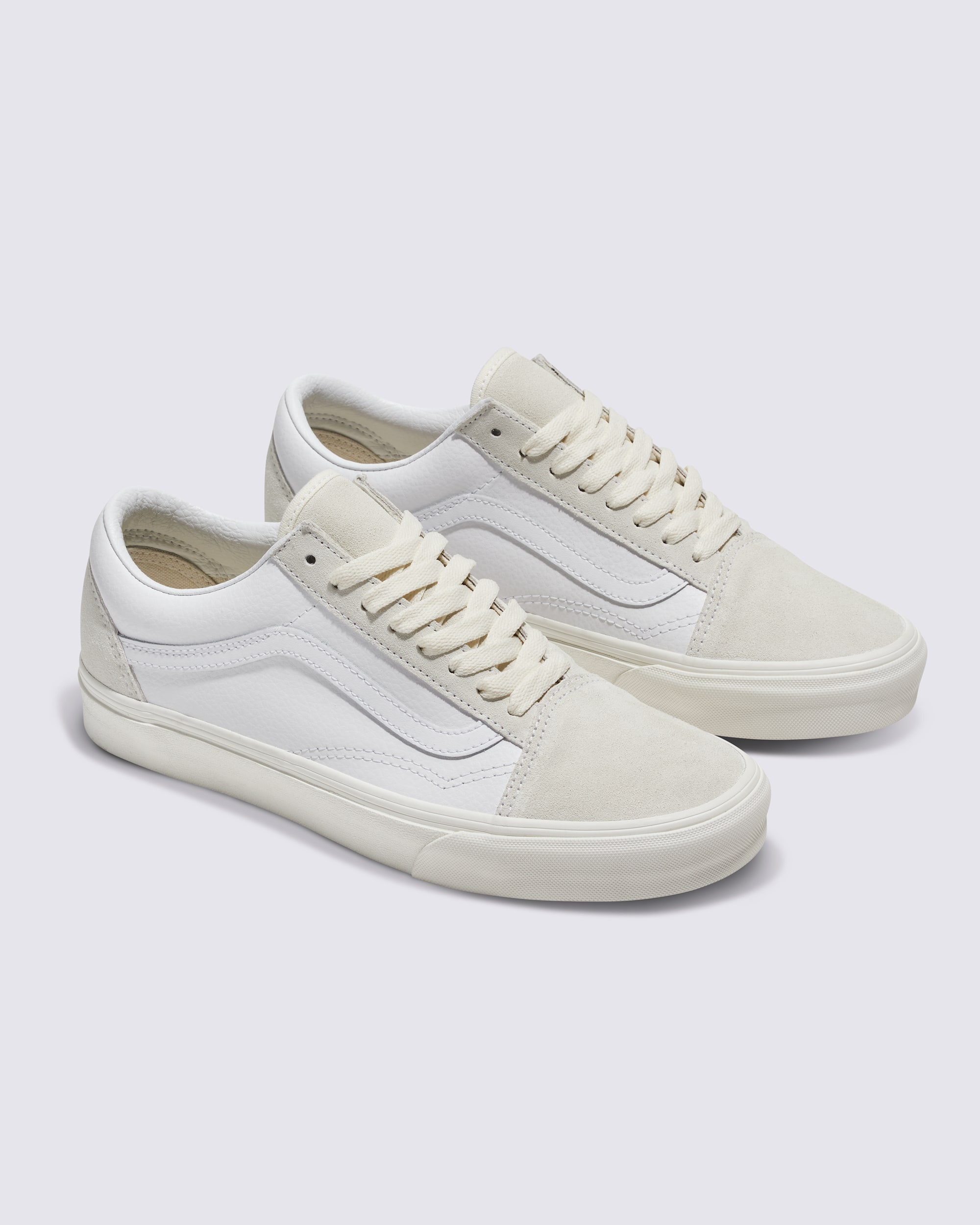 Customs Old Skool Leather Shoe VANS Customs ALT1