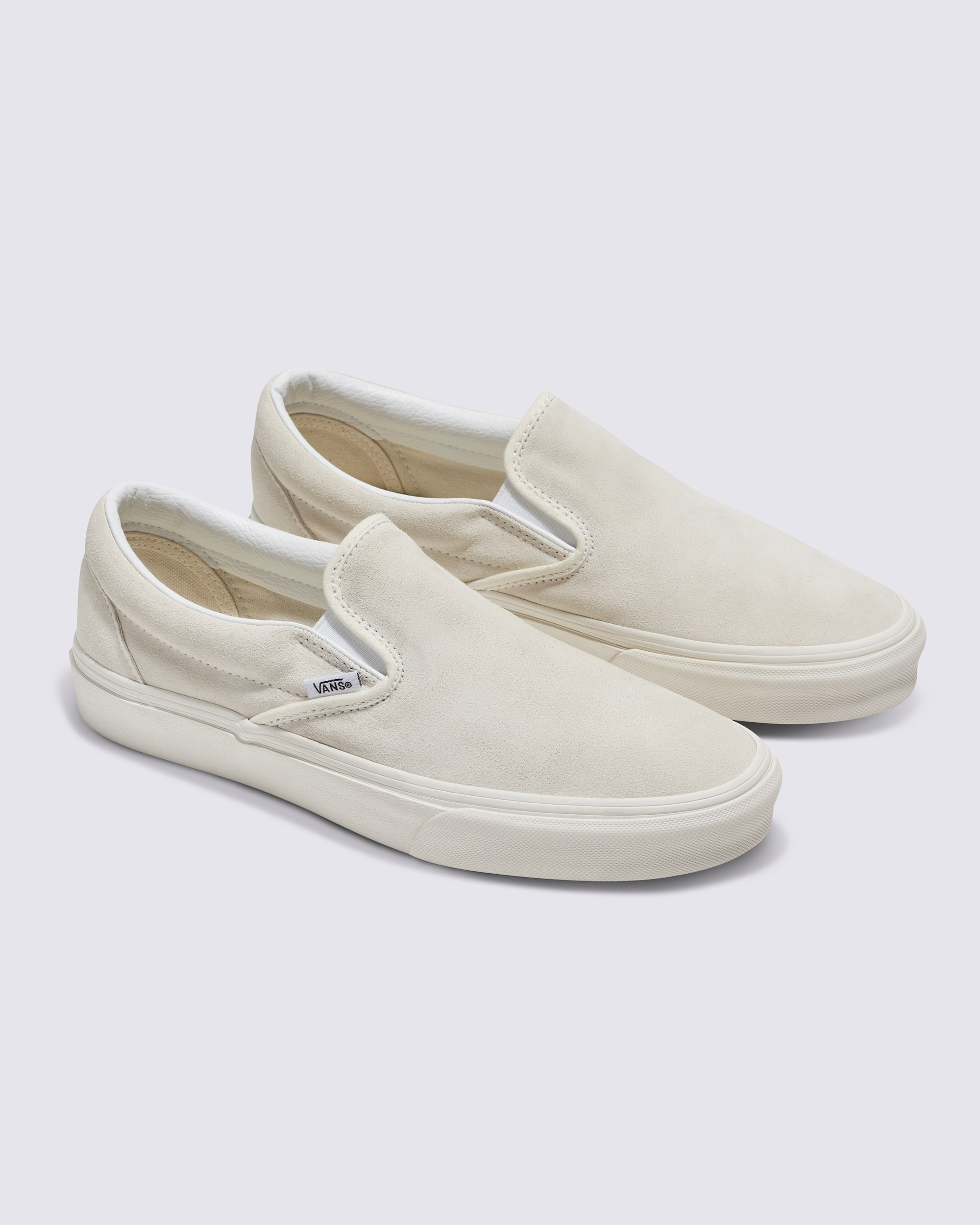 Customs Classic SlipOn Suede Shoe VANS Customs ALT1