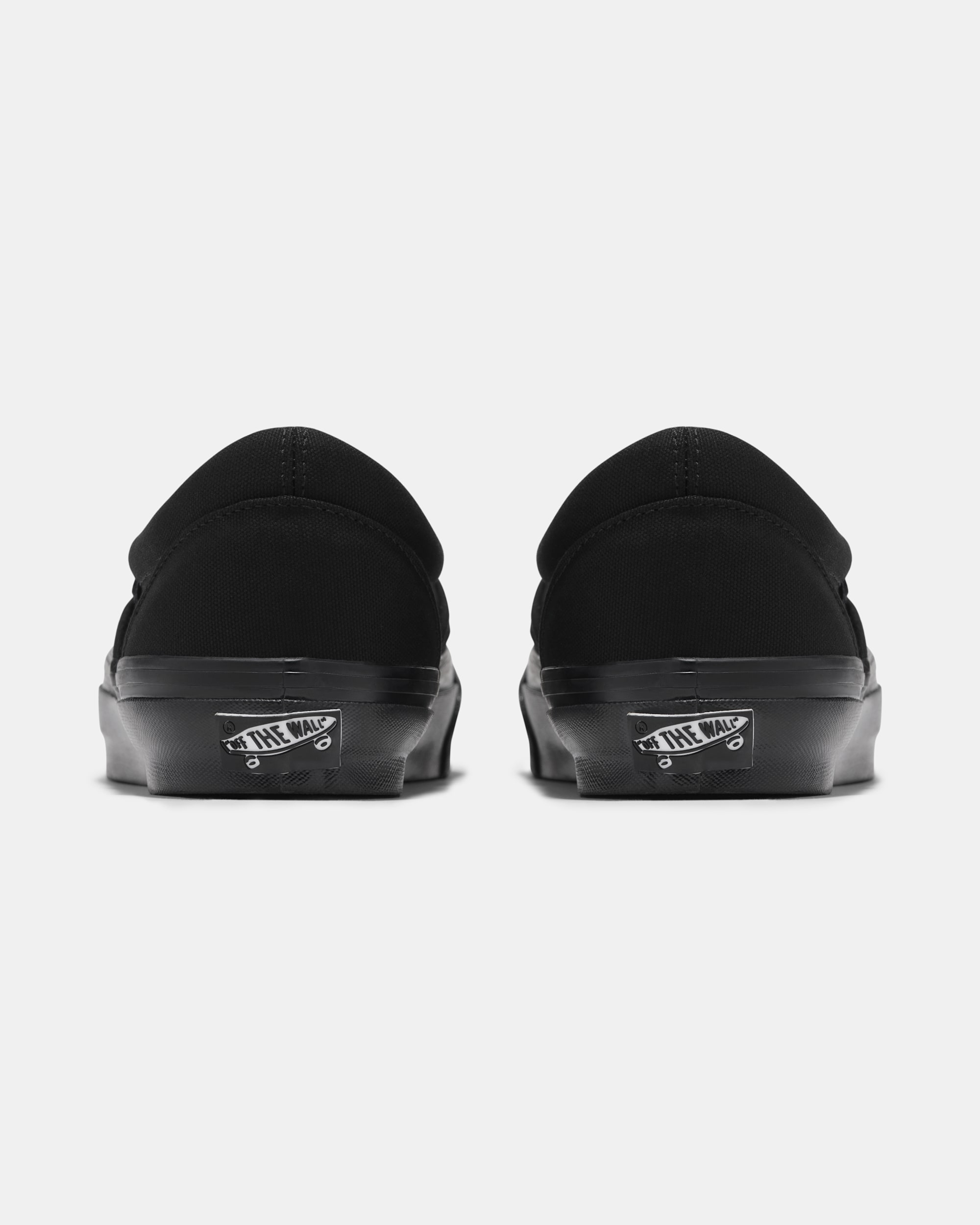 Premium SlipOn Shoe VANS Blackout ALT3
