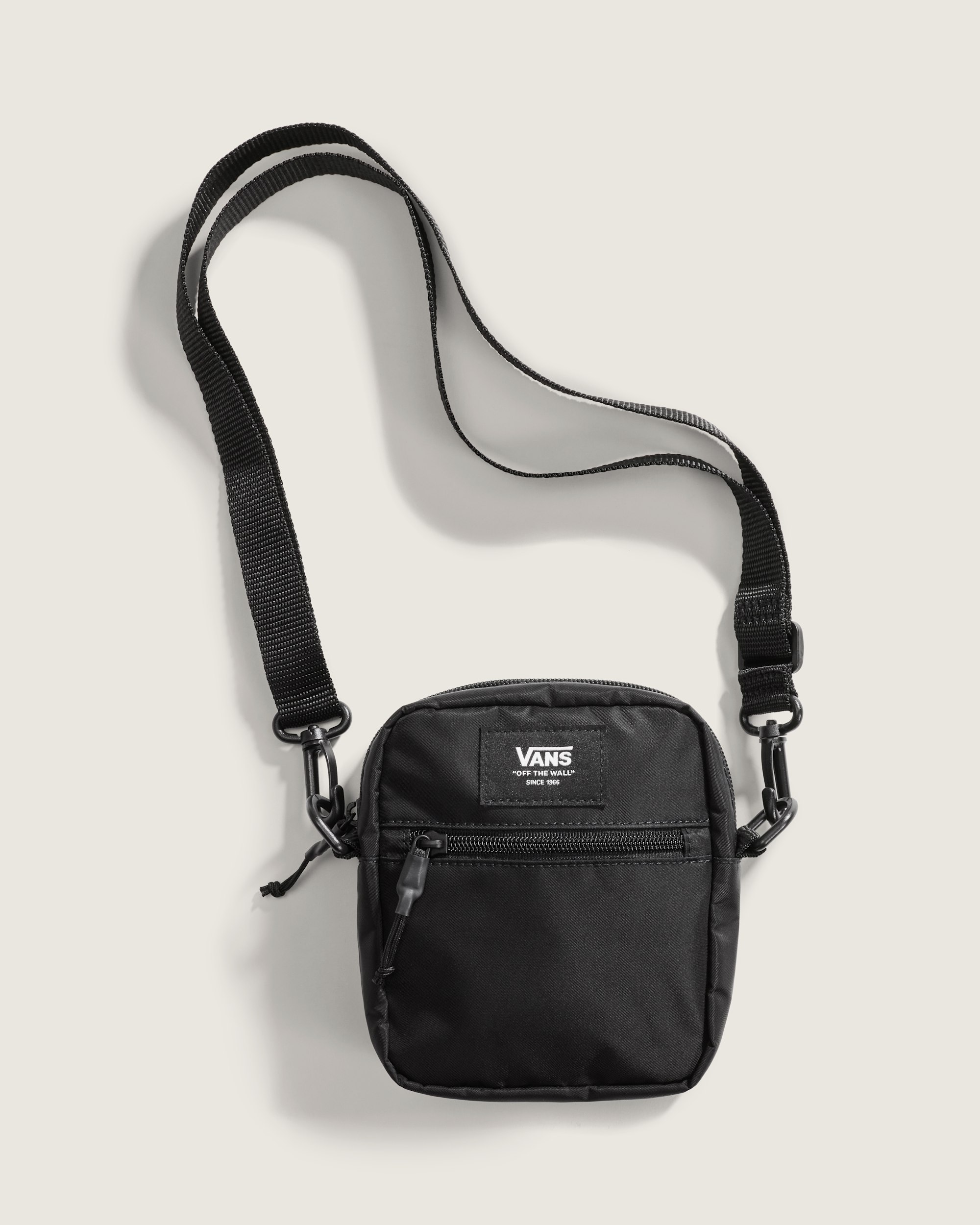 Bail Shoulder Bag VANS Black HERO