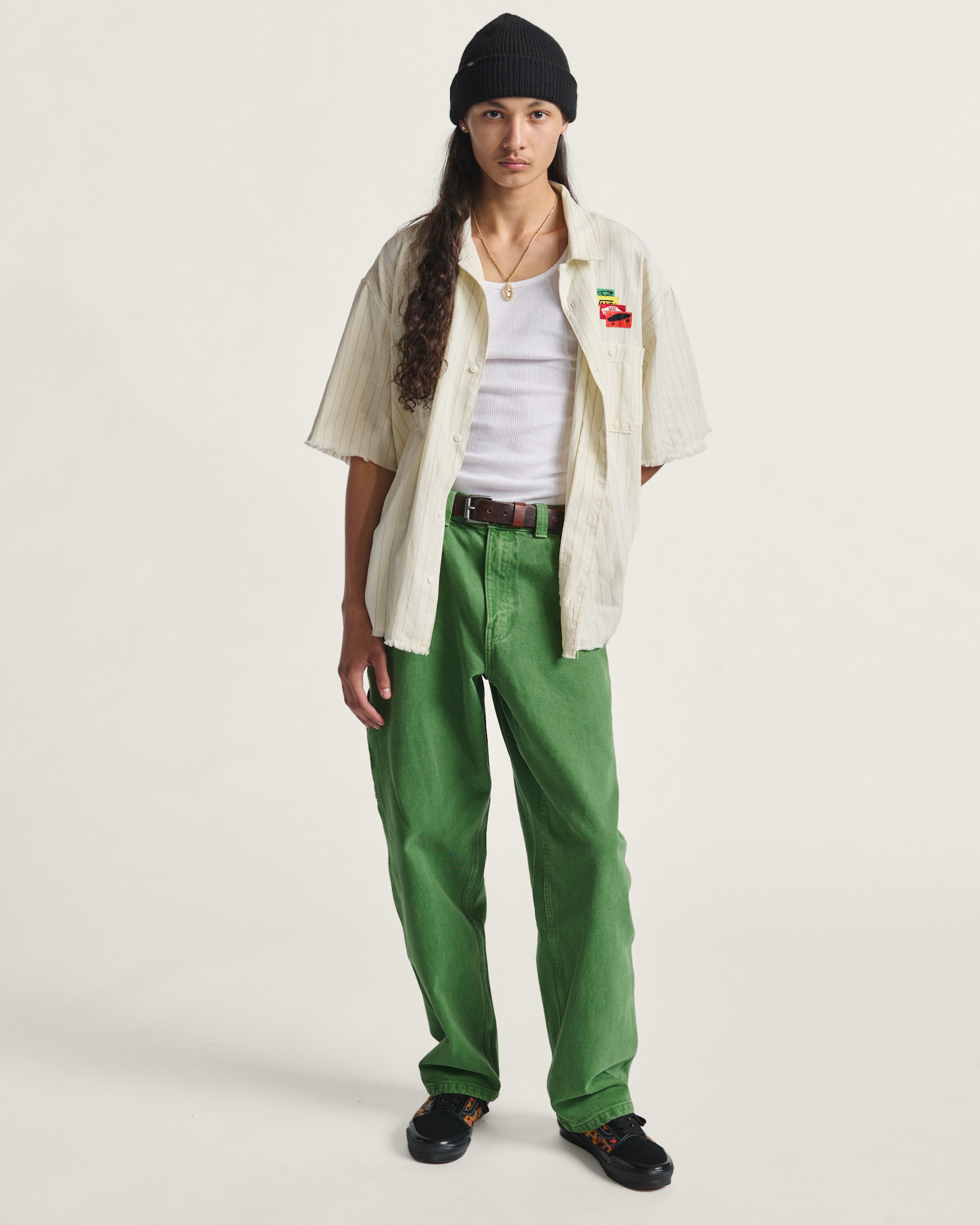 Core Basic Cuff Beanie VANS Black ALT1