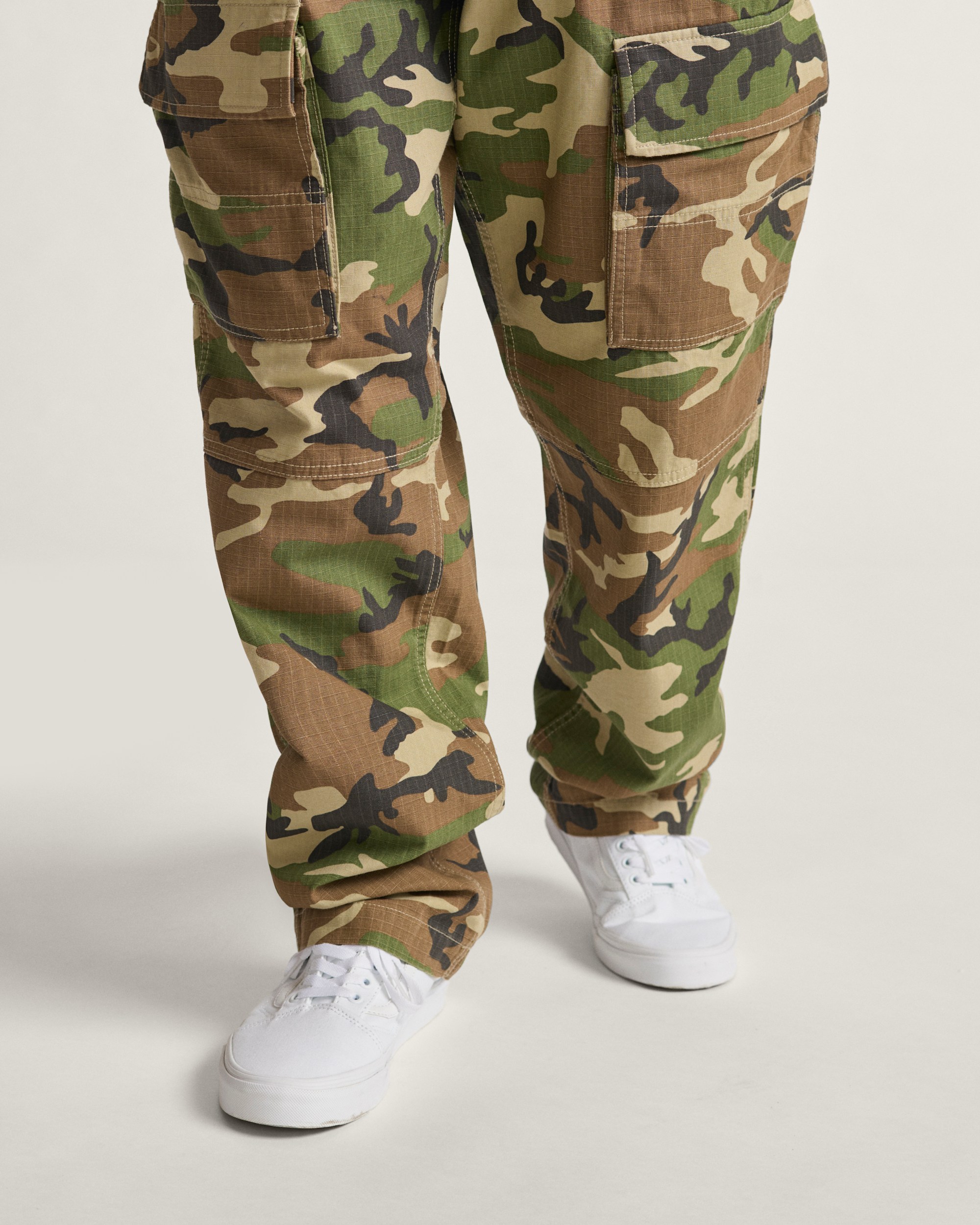 Old Skool Shoe VANS True White ALT4