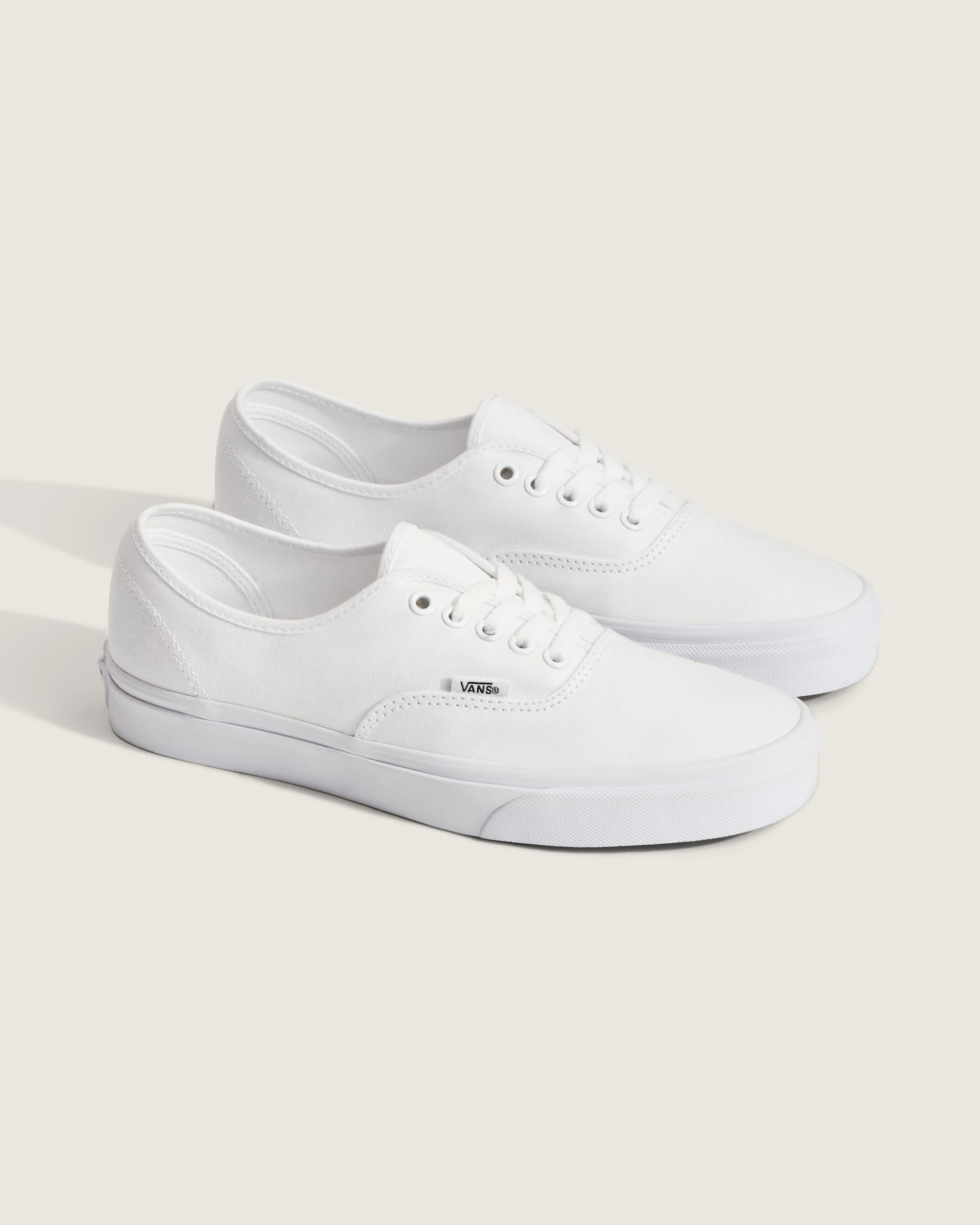 Vans | Authentic True White Classics Shoe