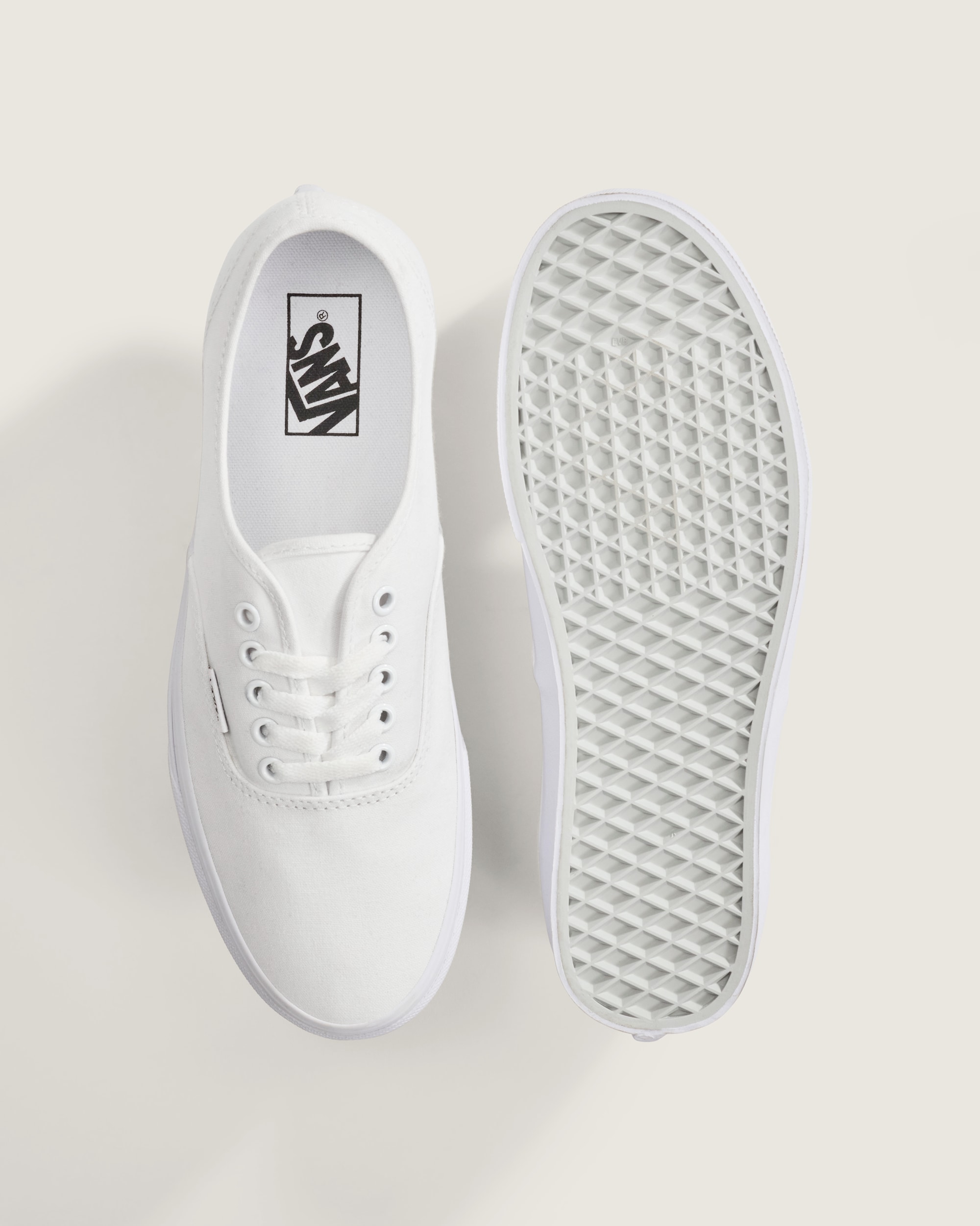 Vans | Authentic True White Classics Shoe