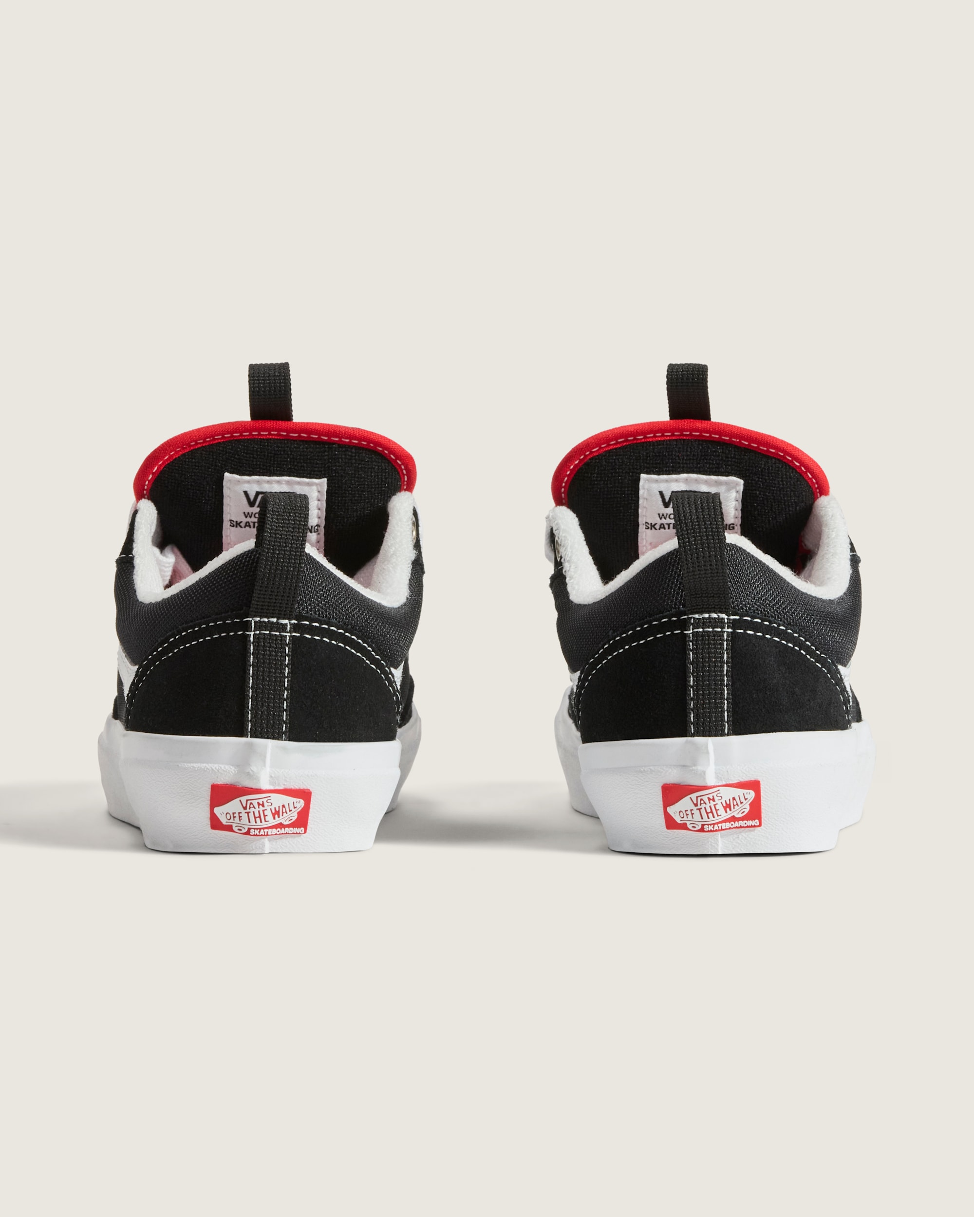 Skate Old Skool 36 Shoe VANS Black  White ALT5