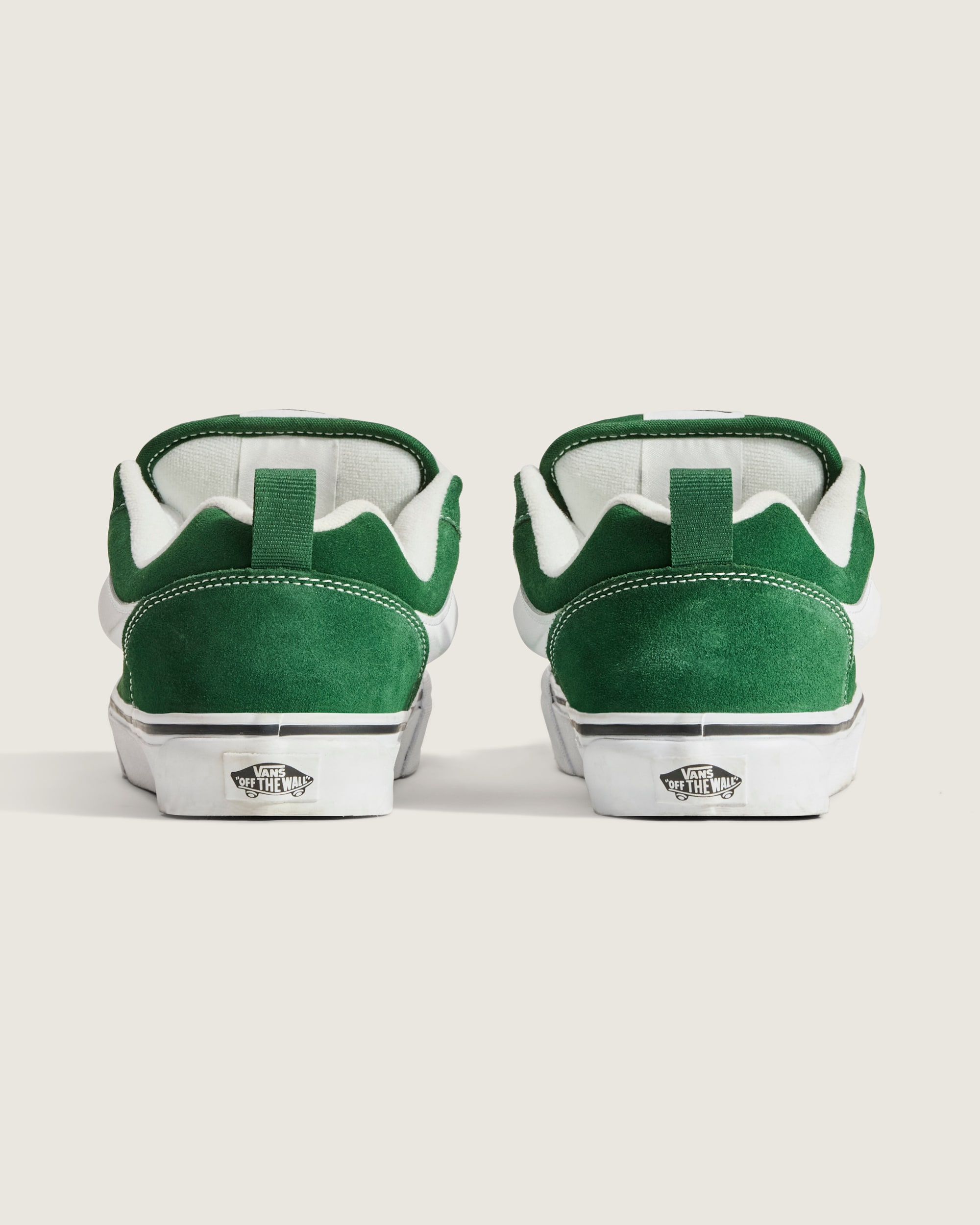 Knu Skool Shoe VANS Eden Green ALT5