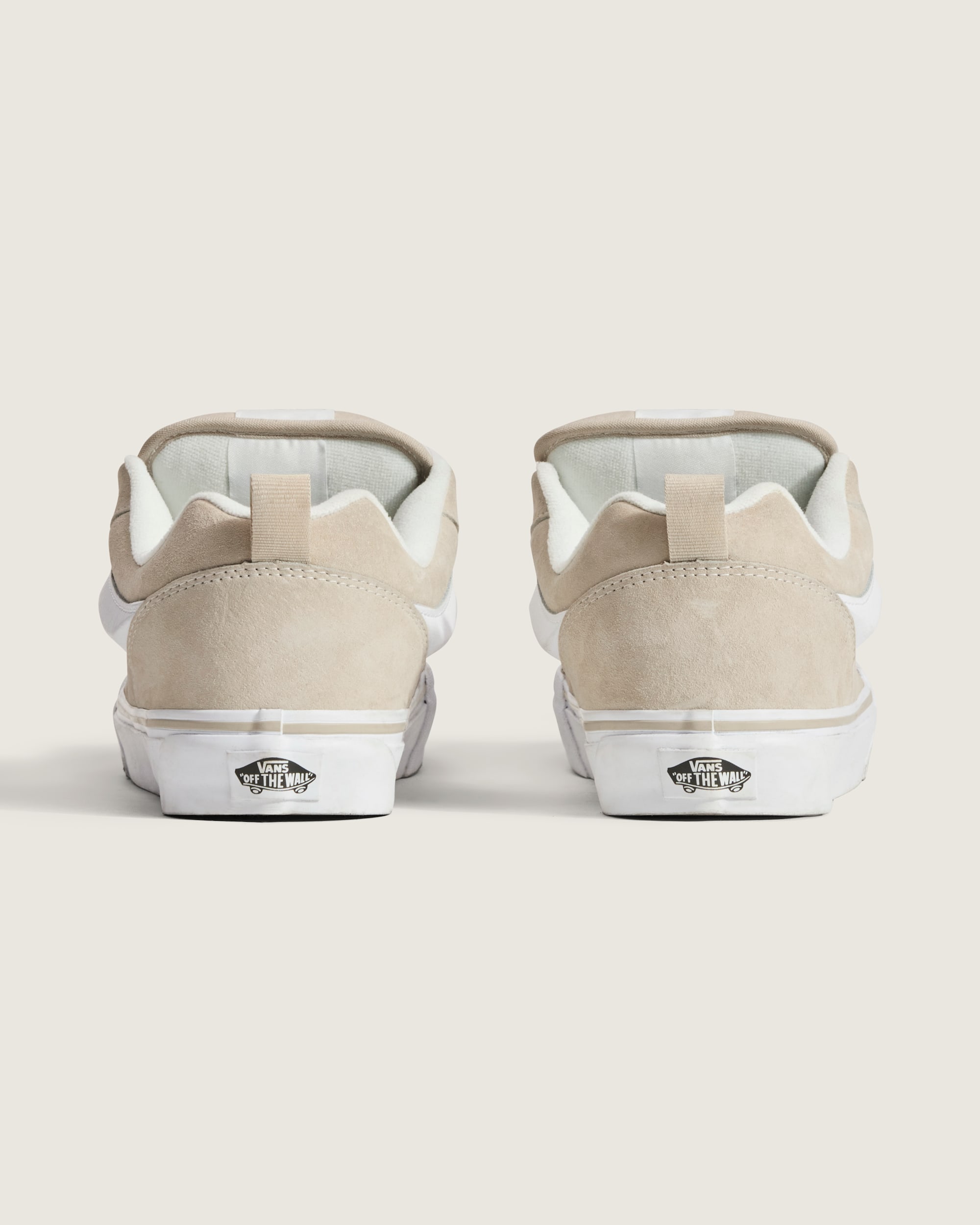 Knu Skool Shoe VANS Neutral Beige ALT5