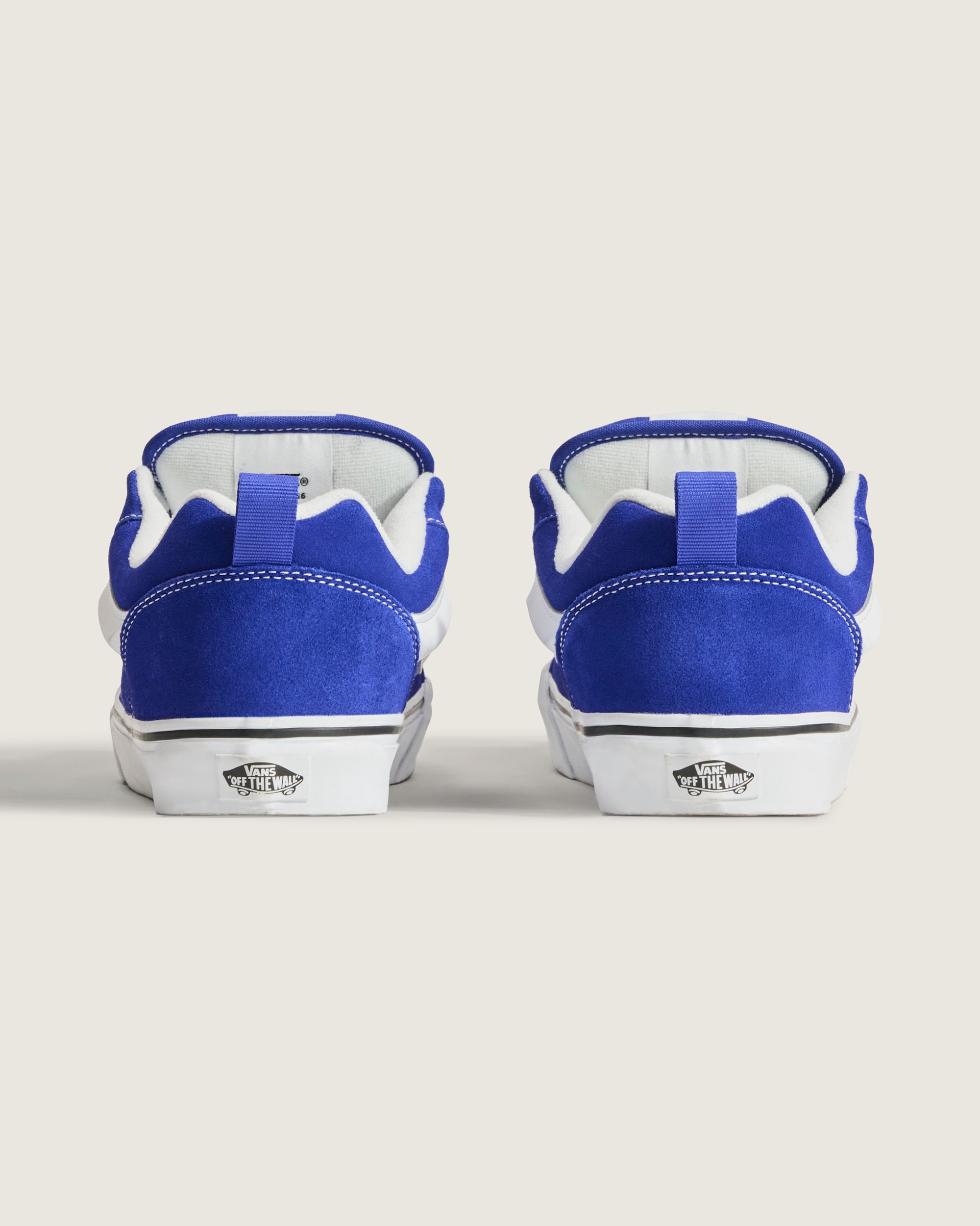 Knu Skool Shoe VANS Bold Blue ALT5