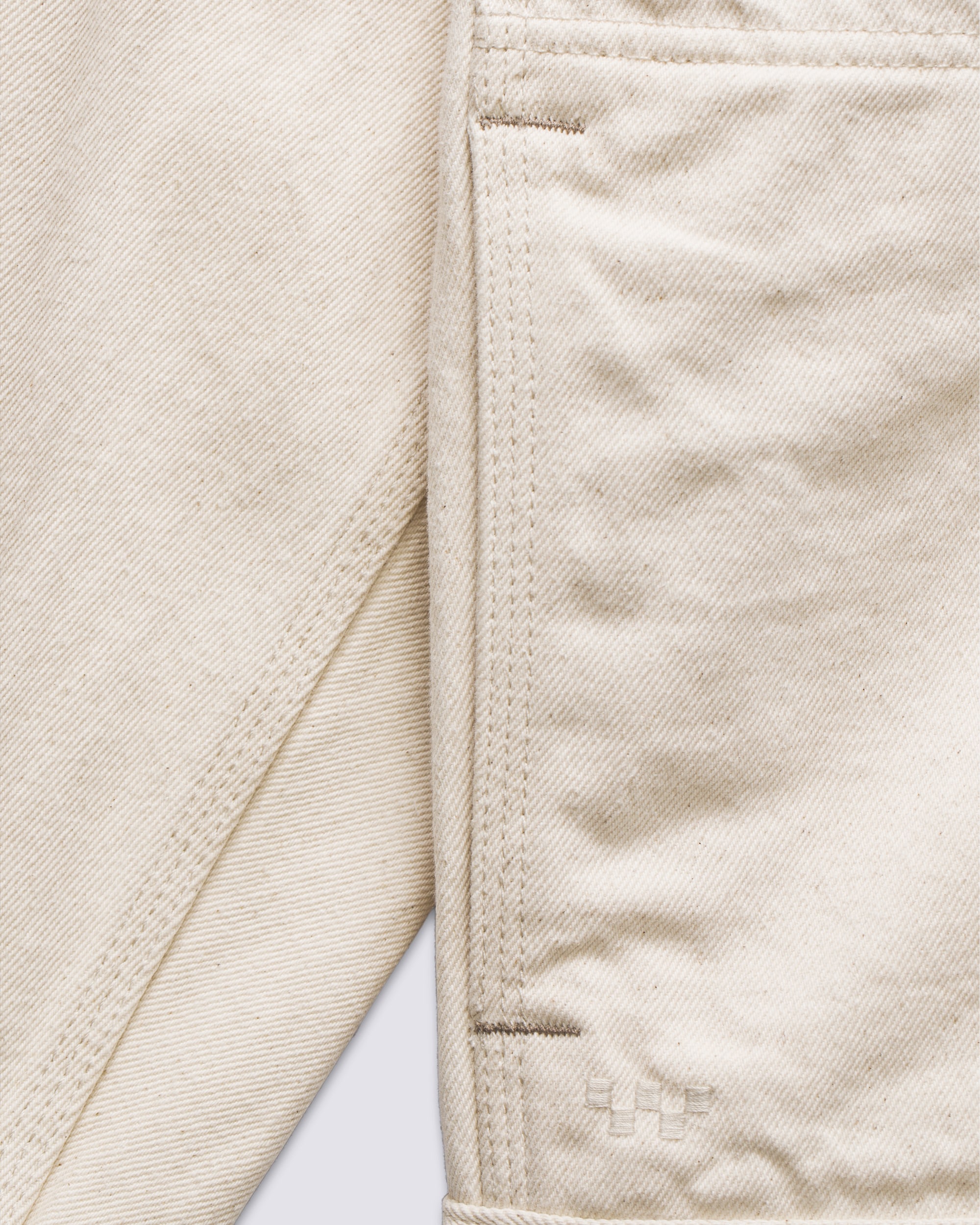 Skate Garage Jacket VANS Natural Beige ALT5