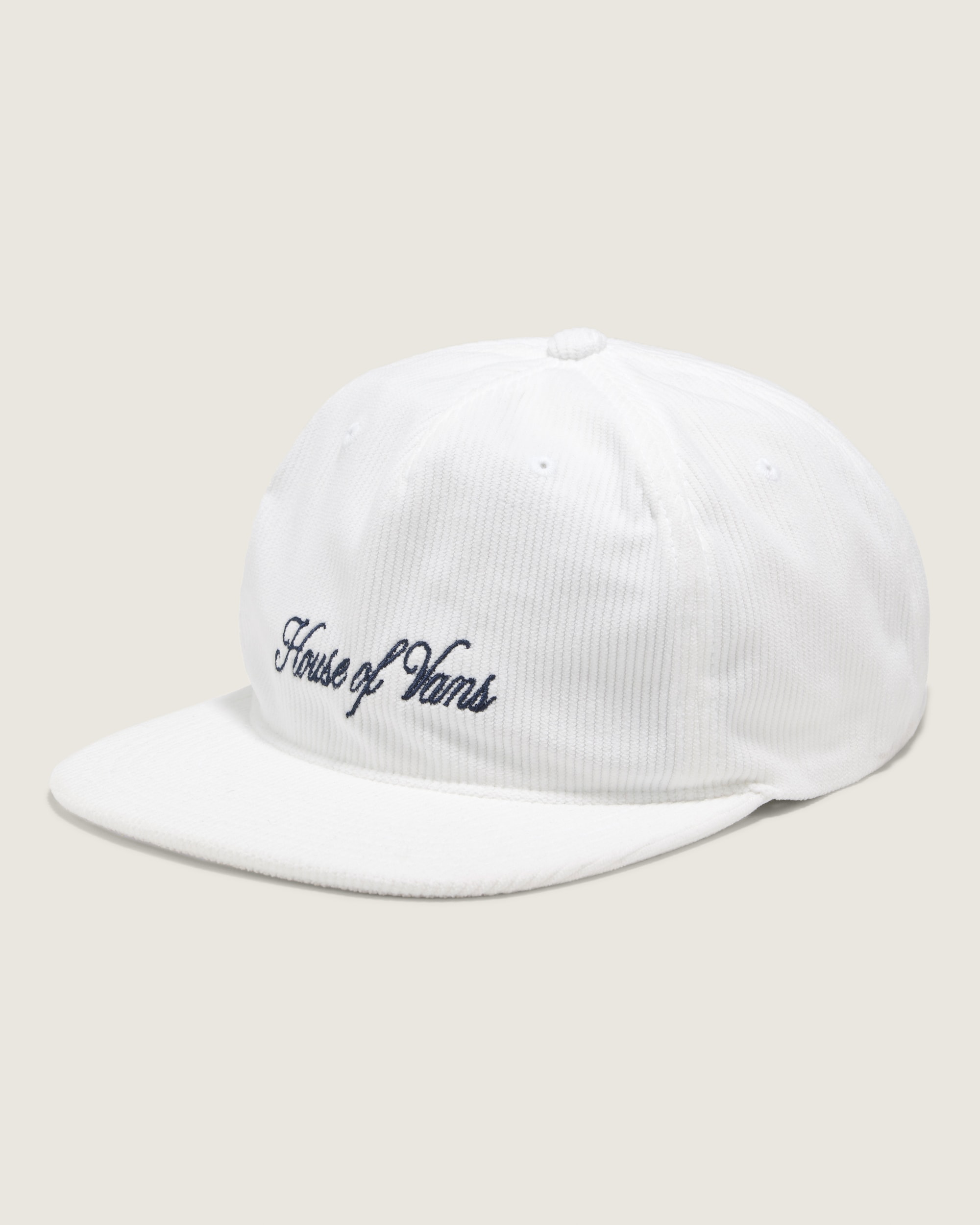 Leisure Low Hat VANS White HERO