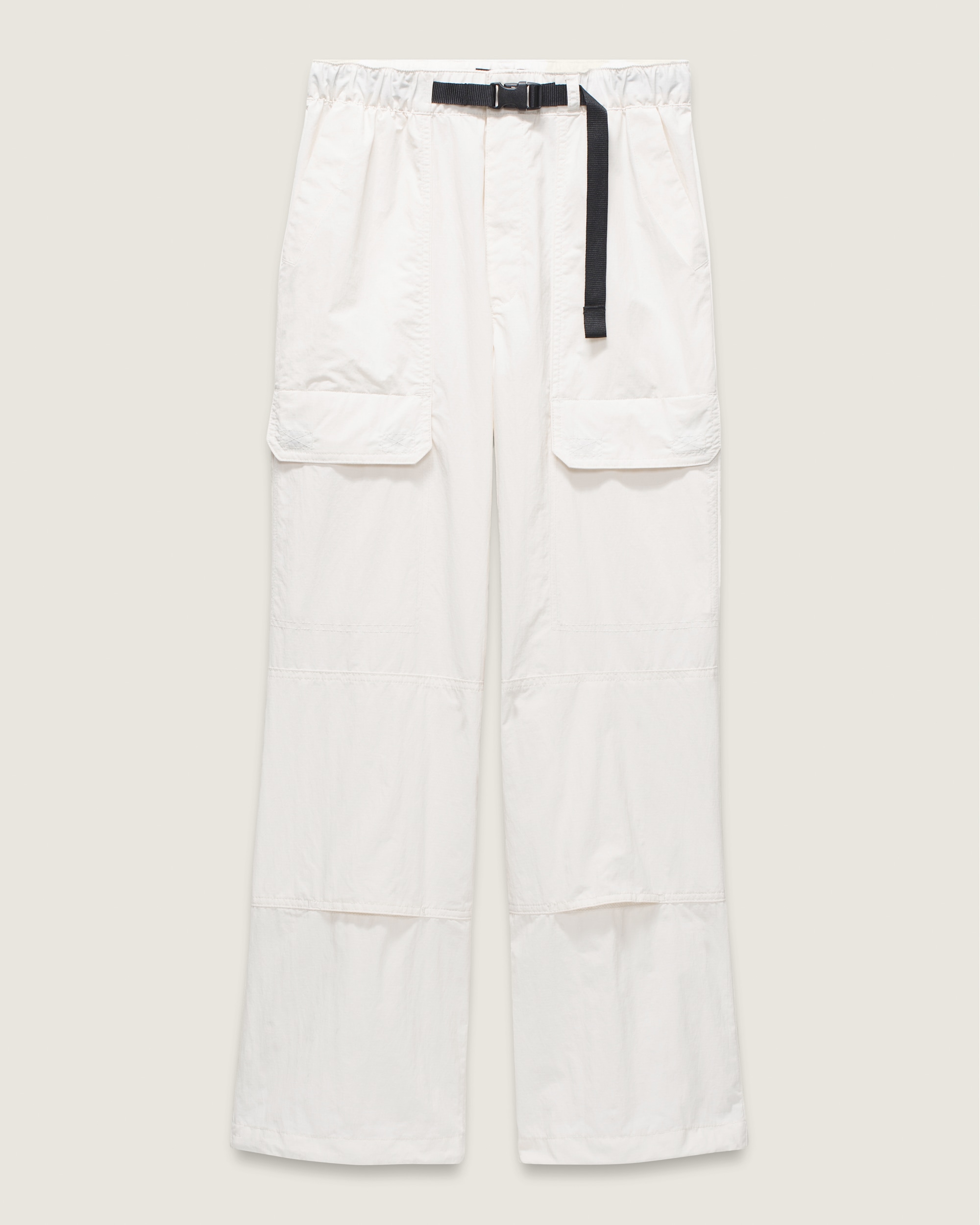 Trek Guide Pants VANS Cream White FLATLAY