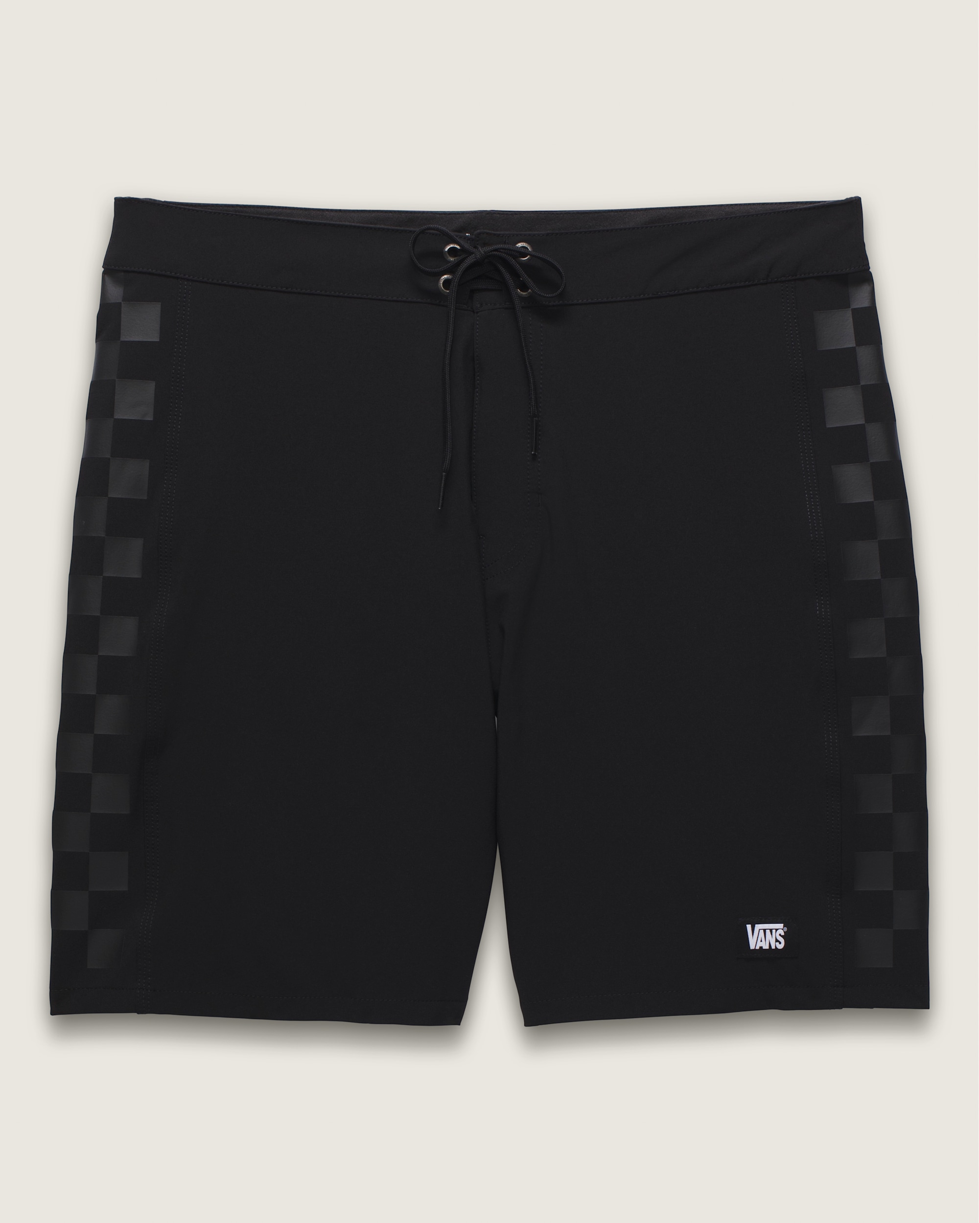 Daily 18 Boardshorts VANS Black FLATLAY