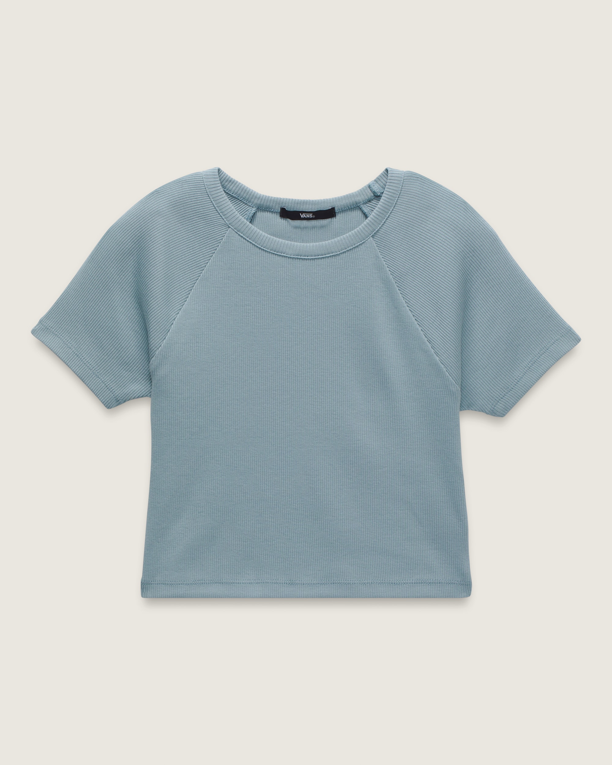 Drew Baby TShirt VANS Citadel Blue FLATLAY