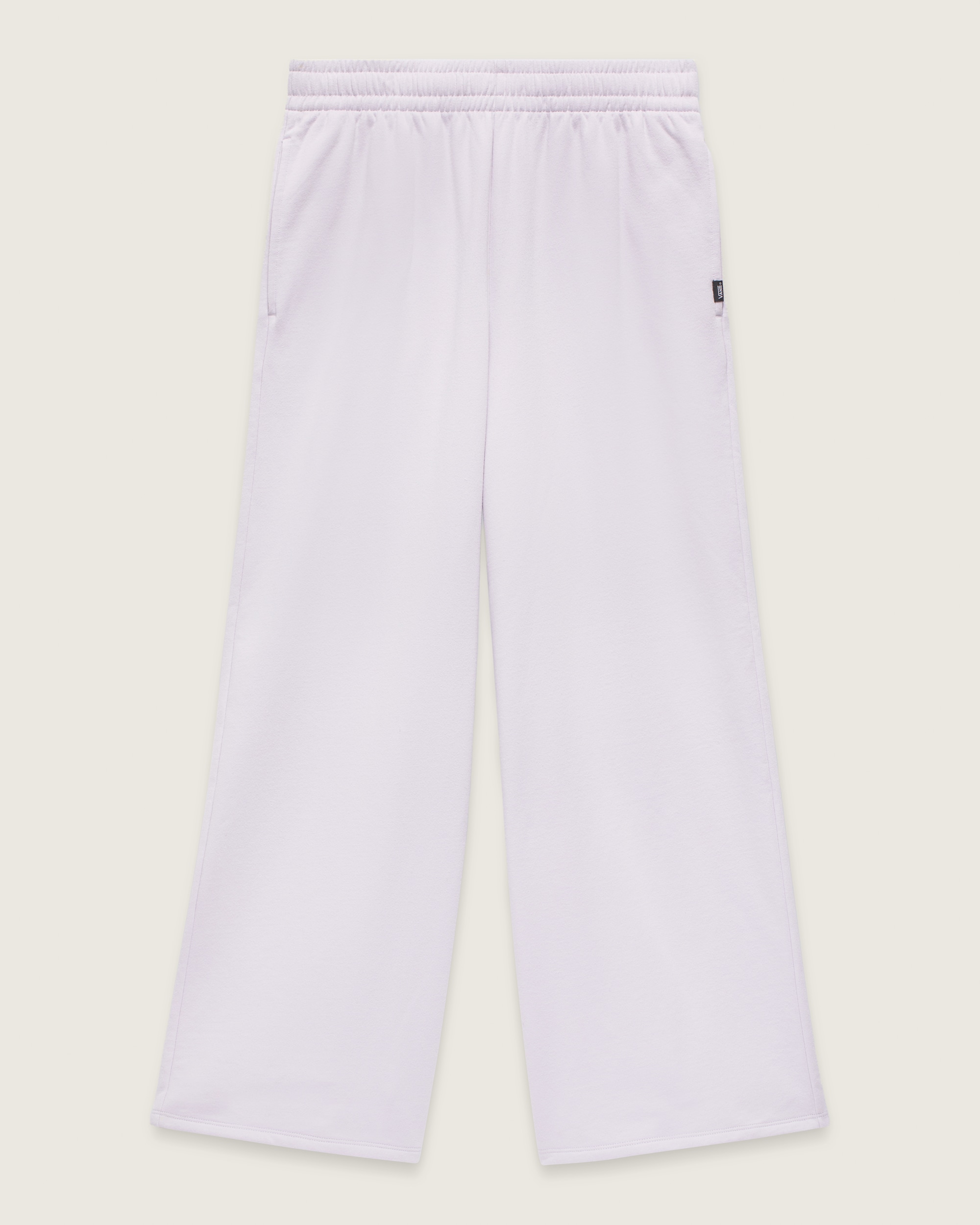 Bryn Wide Leg Pants VANS Evening Haze Grey FLATLAY