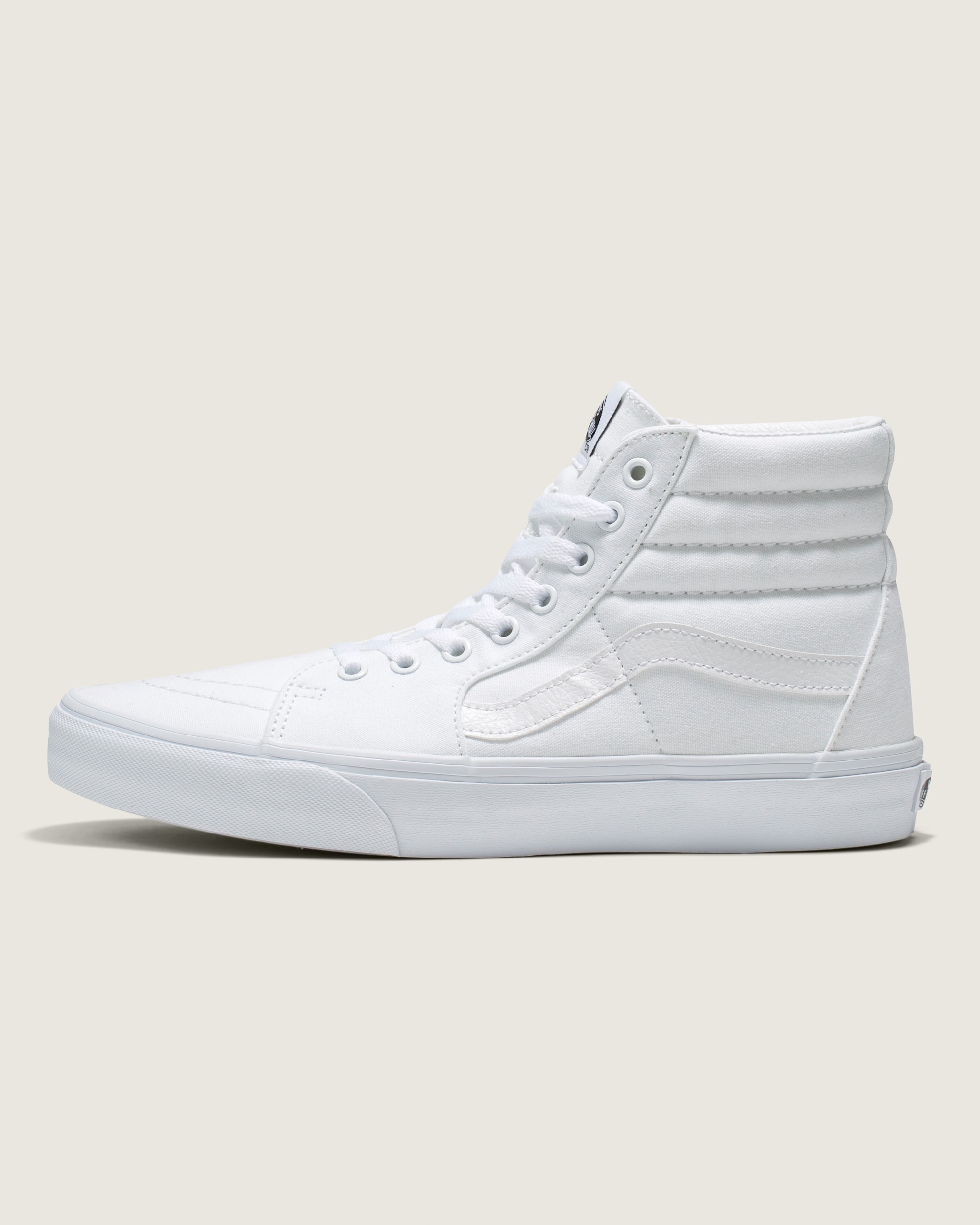 Sk8Hi Wide Shoe VANS True White HERO