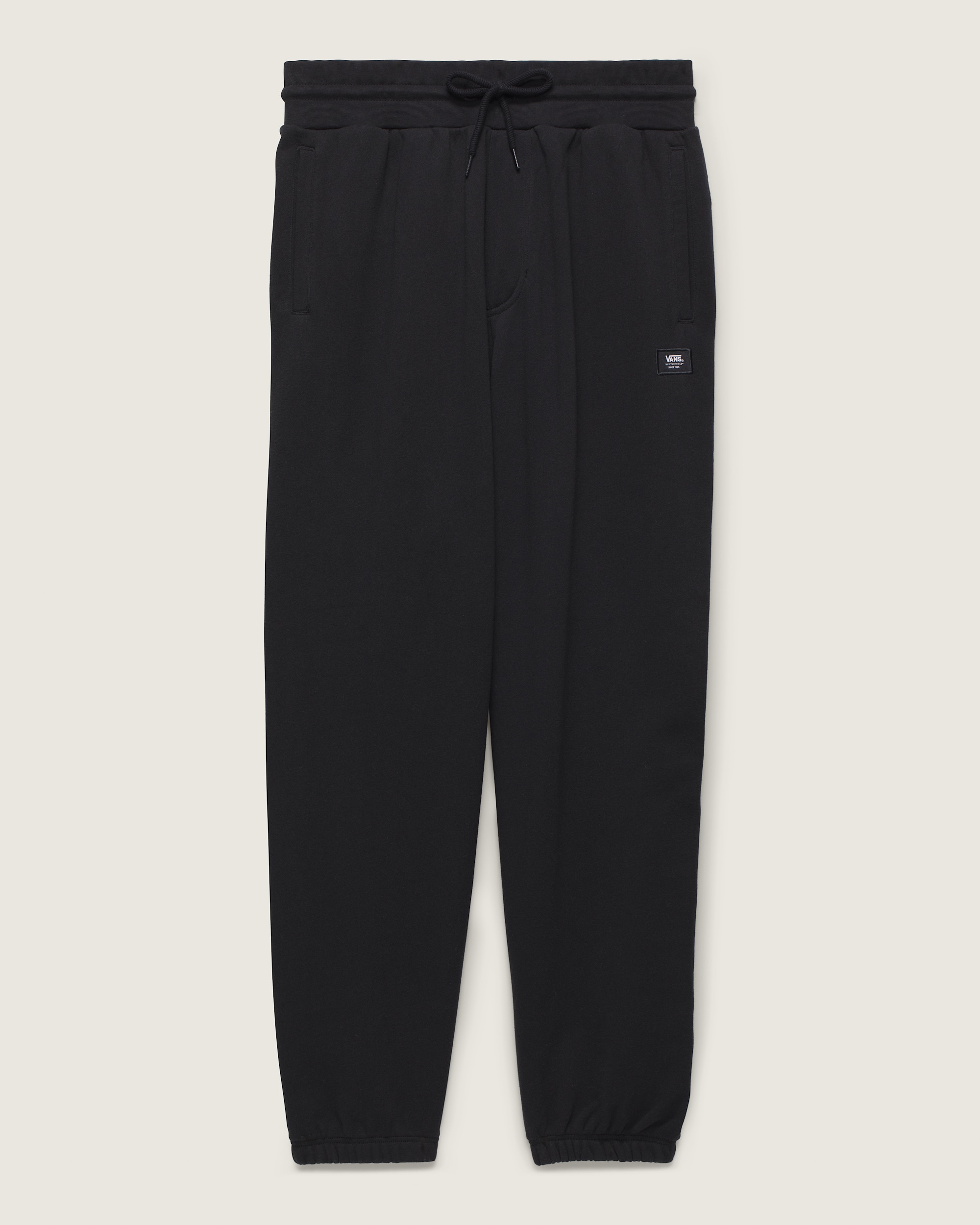 Original Standards Loose French Terry Pants in Black | Vans