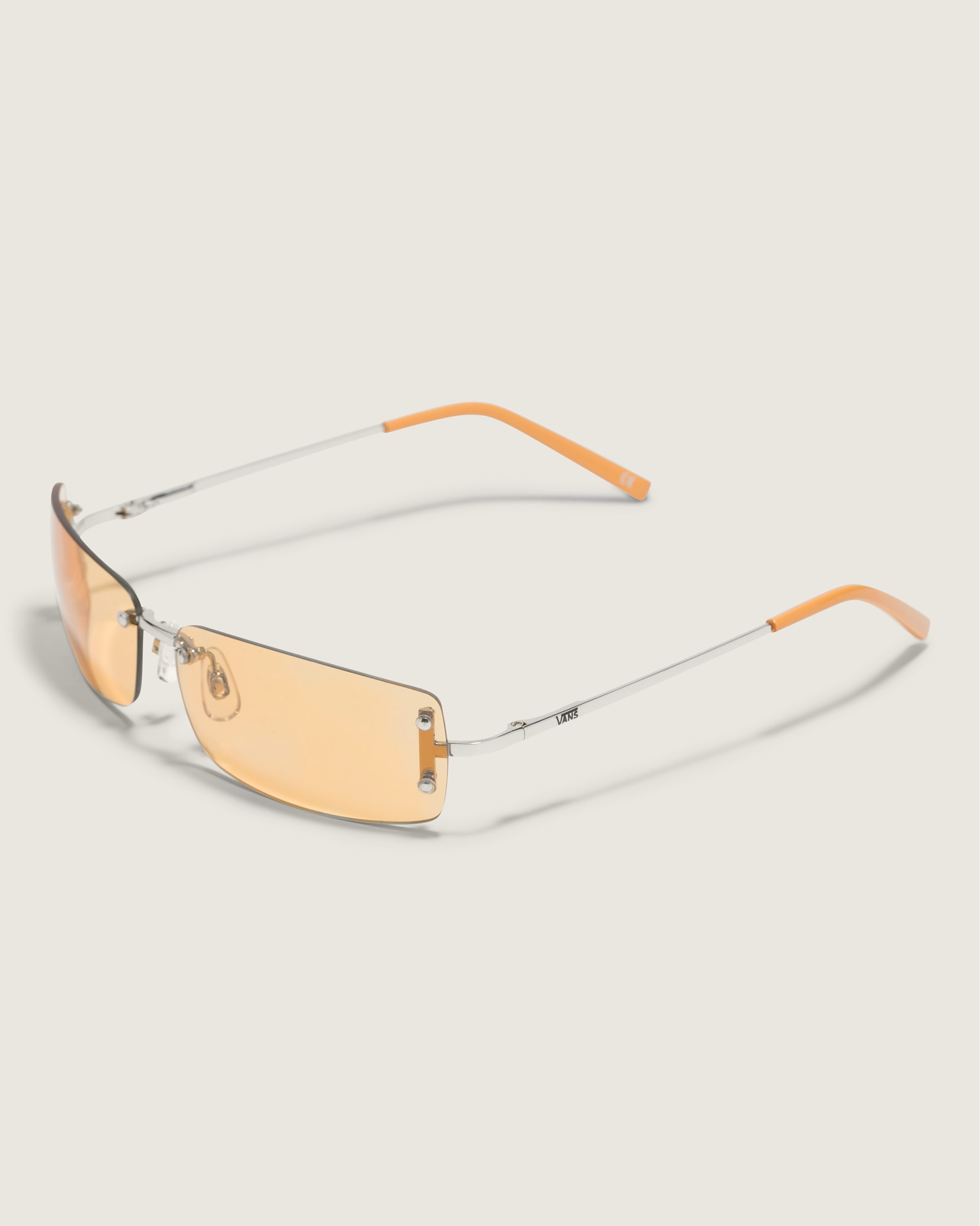 Gemini Sunglasses VANS Golden Glow Yellow HERO