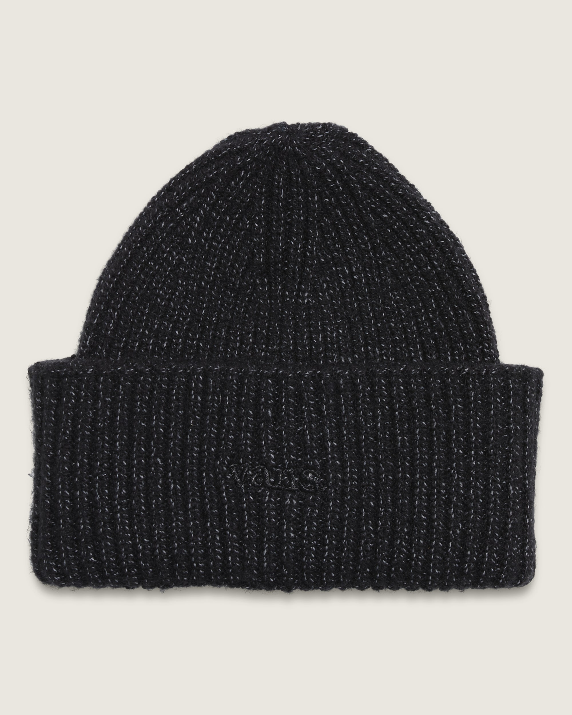 Densmore Wide Cuff Beanie VANS Black HERO