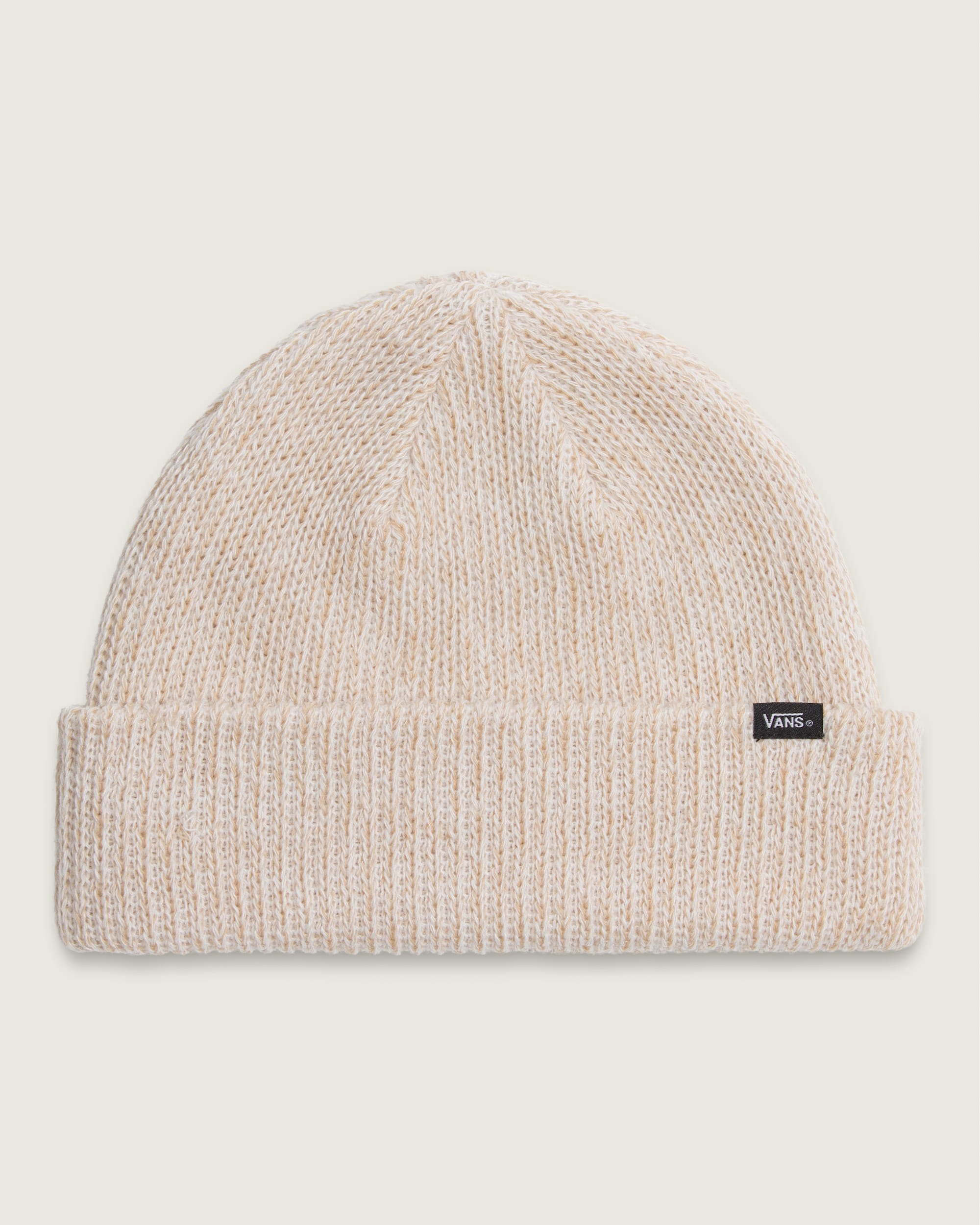 Core Basic Cuff Beanie VANS Natural Beige HERO