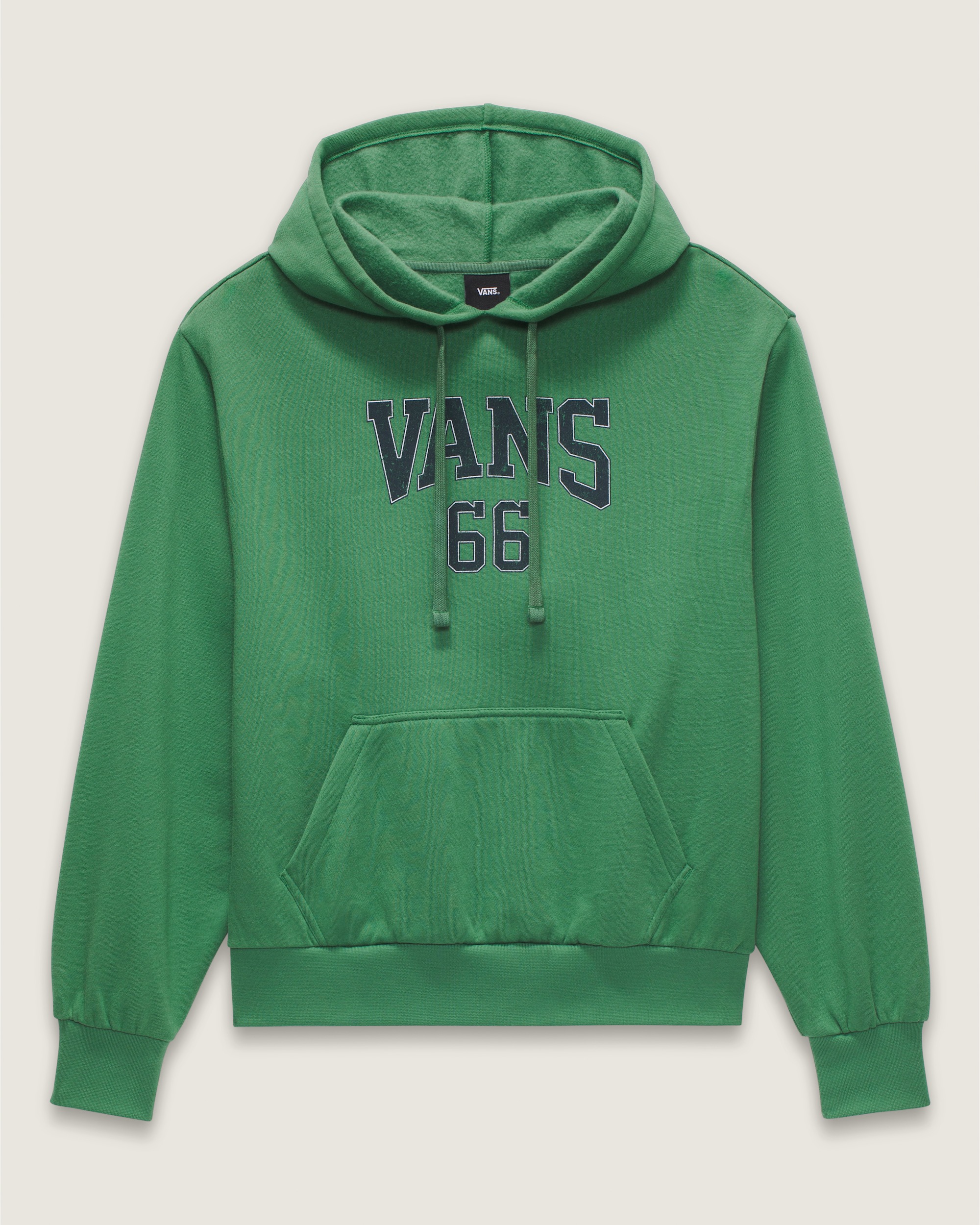 Varsity V Bloussant Hoodie VANS Fairway Green FLATLAY