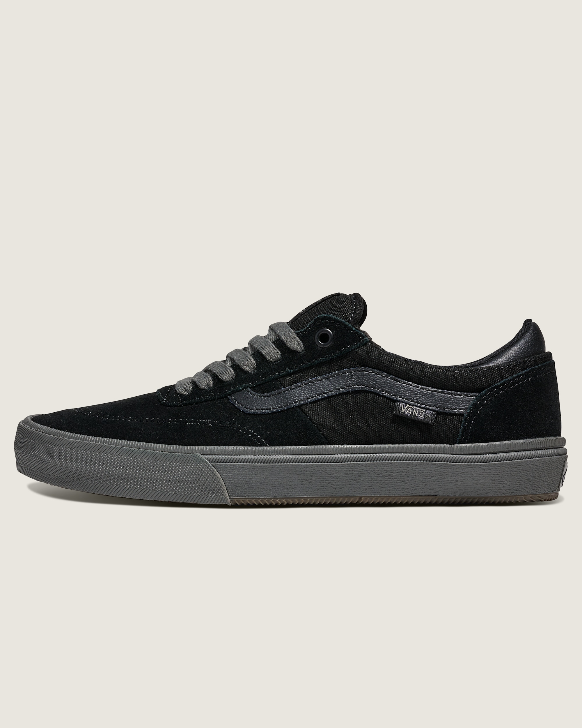 Skate Gilbert Crockett Shoe VANS Black  Charcoal Grey HERO
