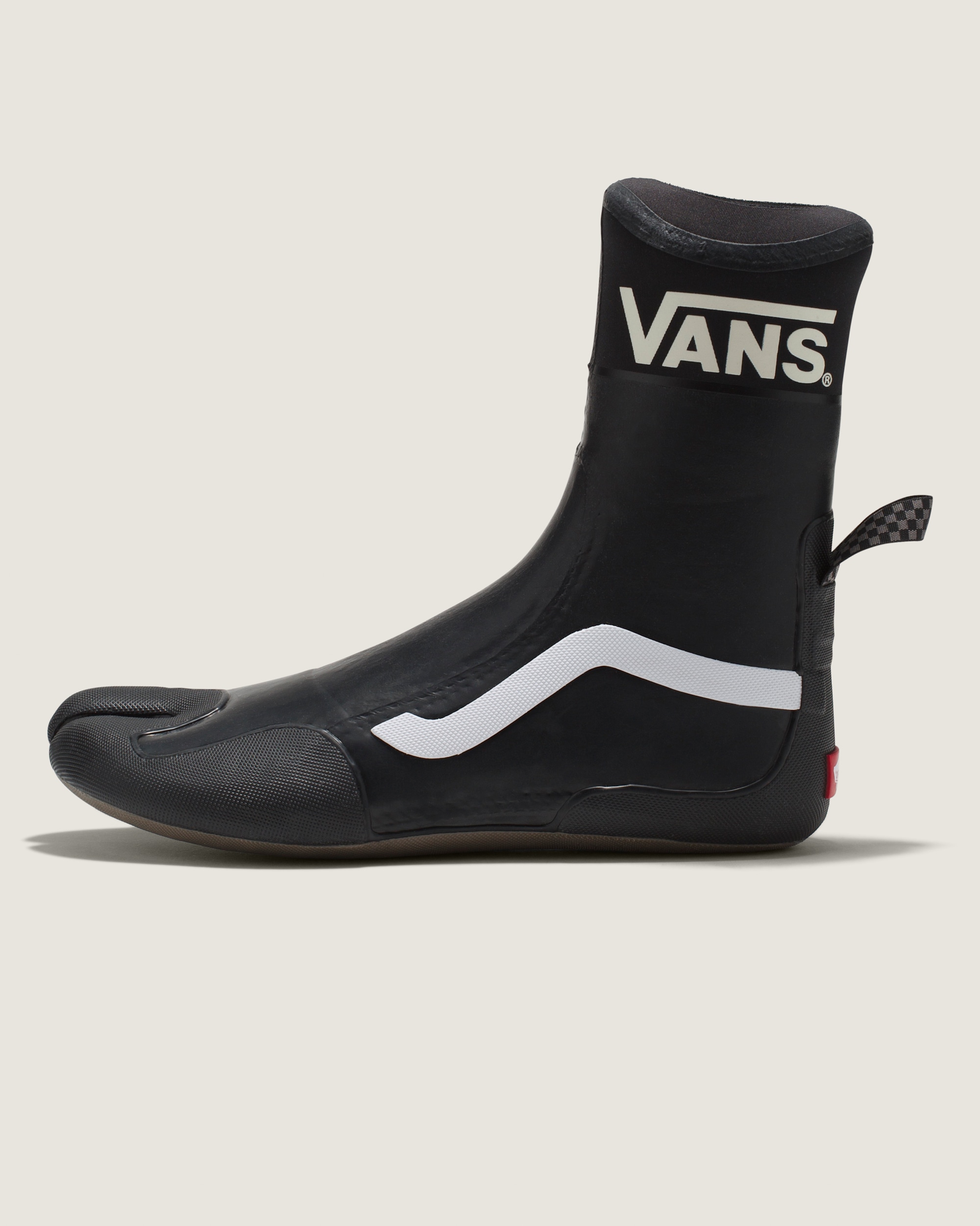 Surf Boot Hi Split Toe 3MM in Black | Vans