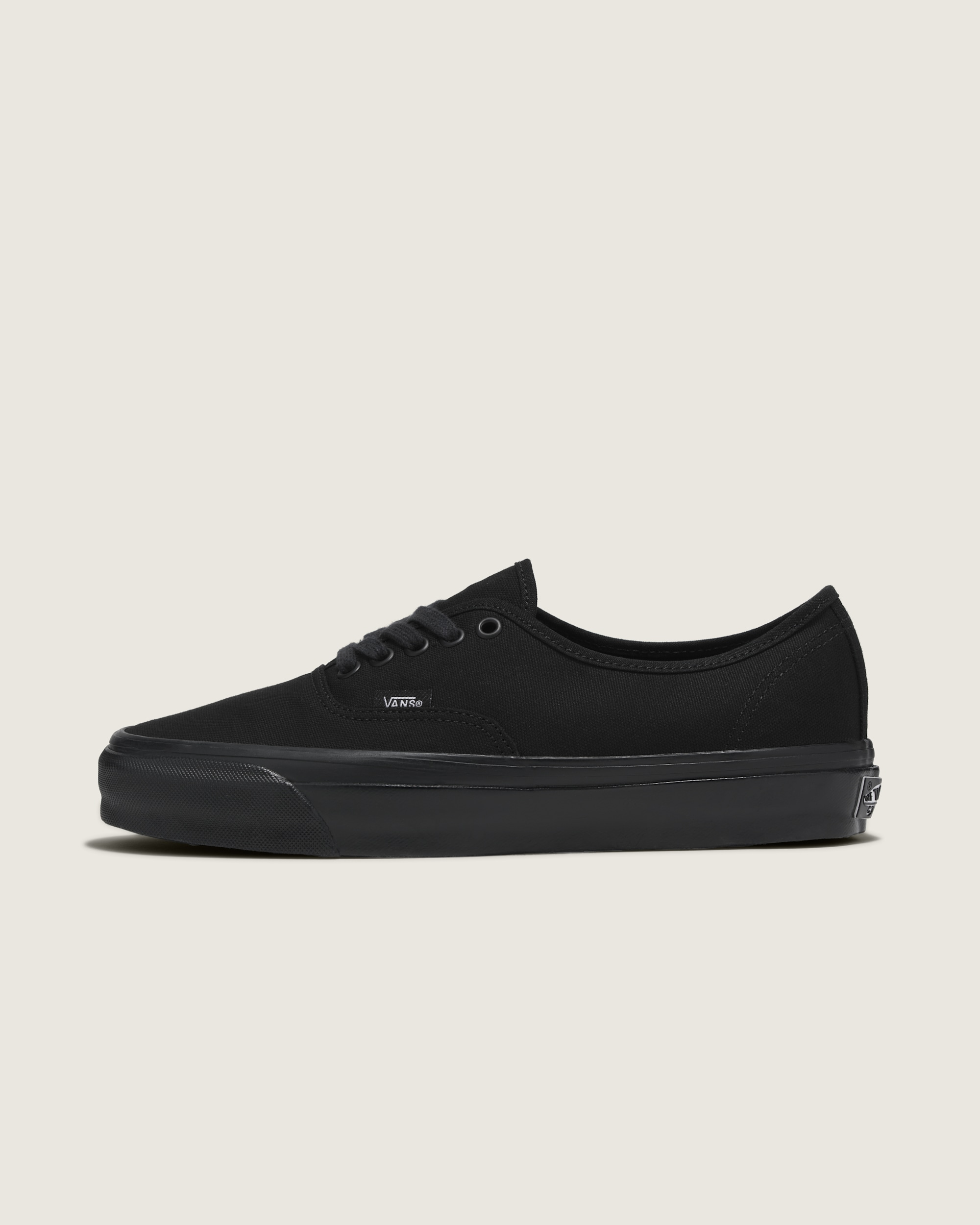Premium Authentic Shoe VANS Blackout HERO