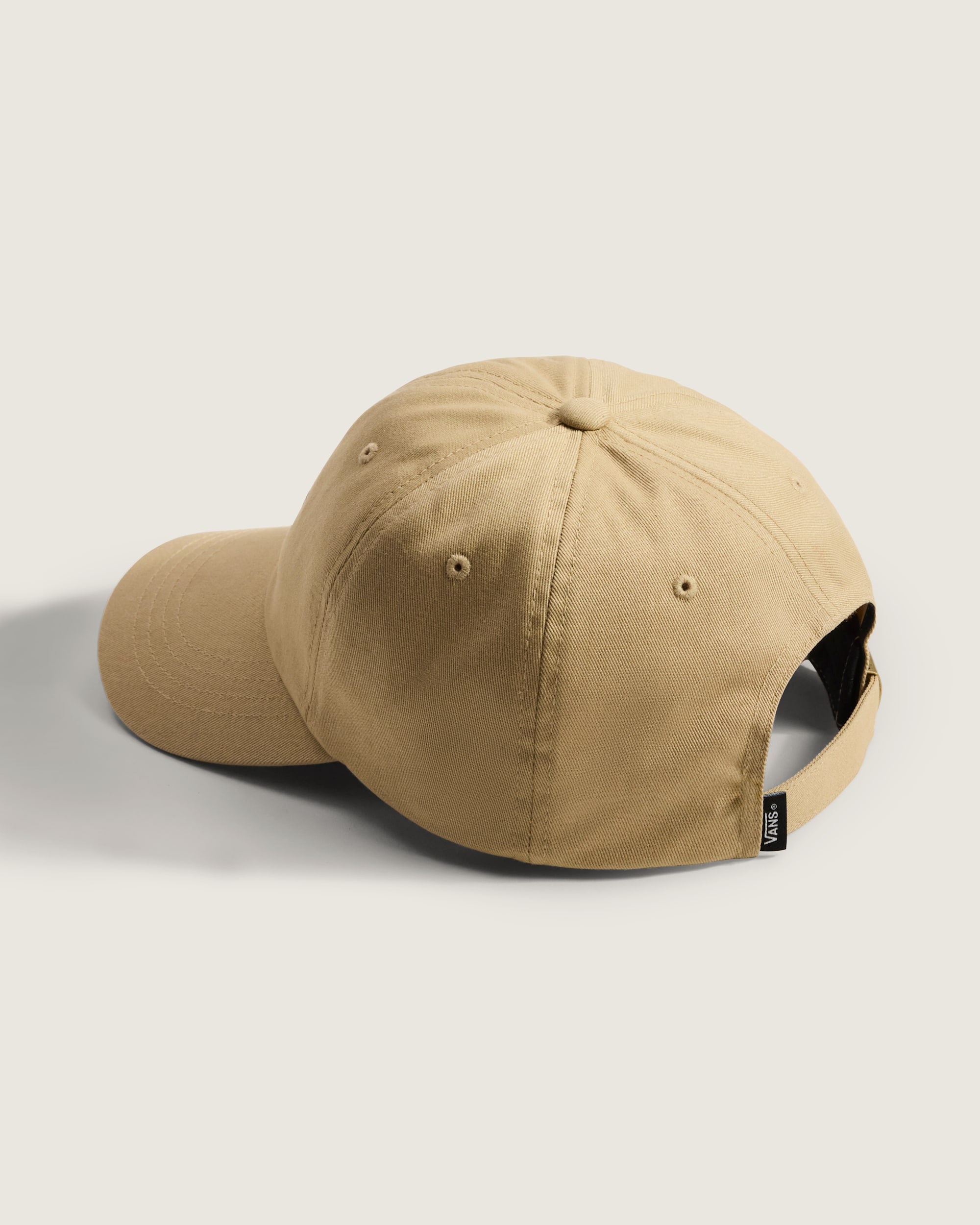Half Box Jockey Hat VANS Incense Brown ALT2