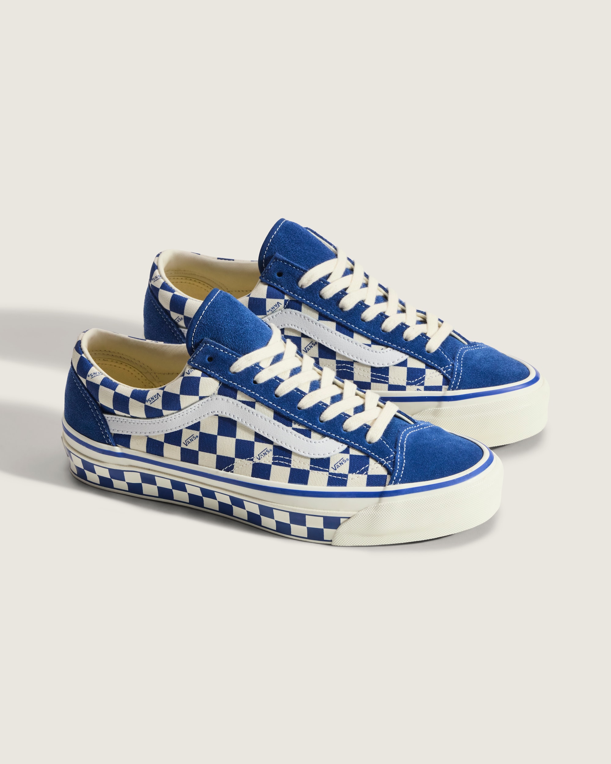 Premium Old Skool Shoe VANS True Blue ALT1
