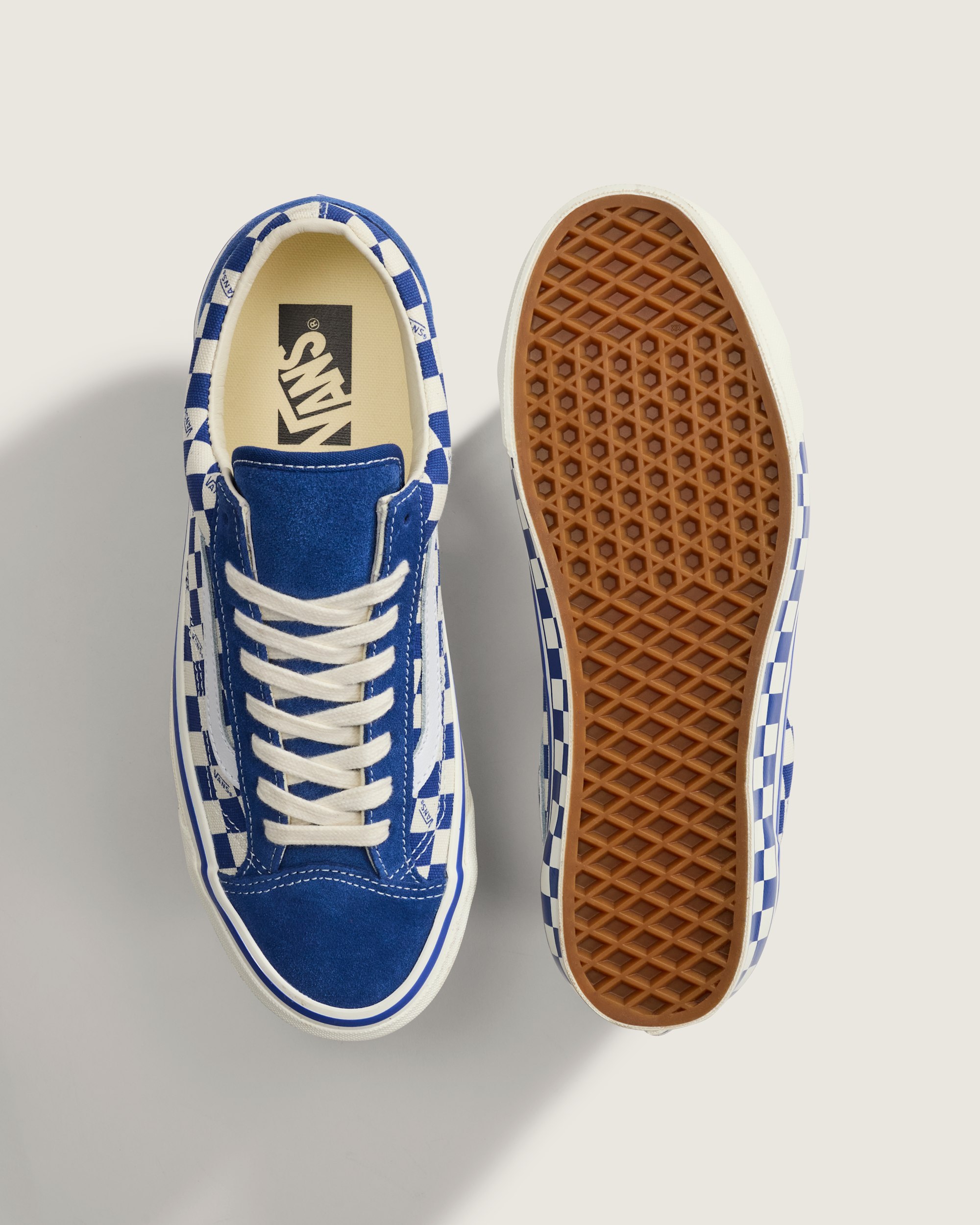 Premium Old Skool Shoe VANS True Blue ALT2