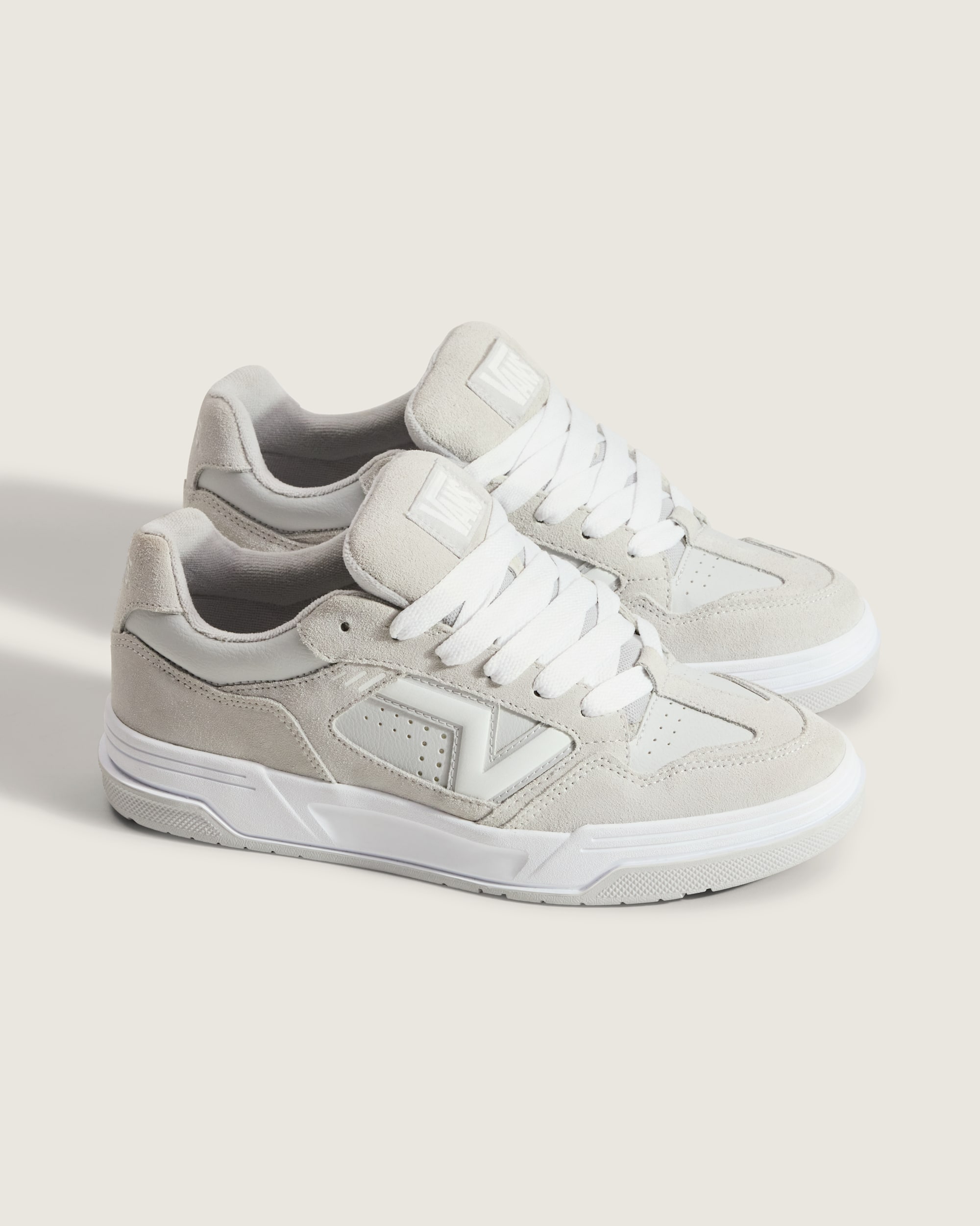 Upland Shoe VANS Grey ALT1