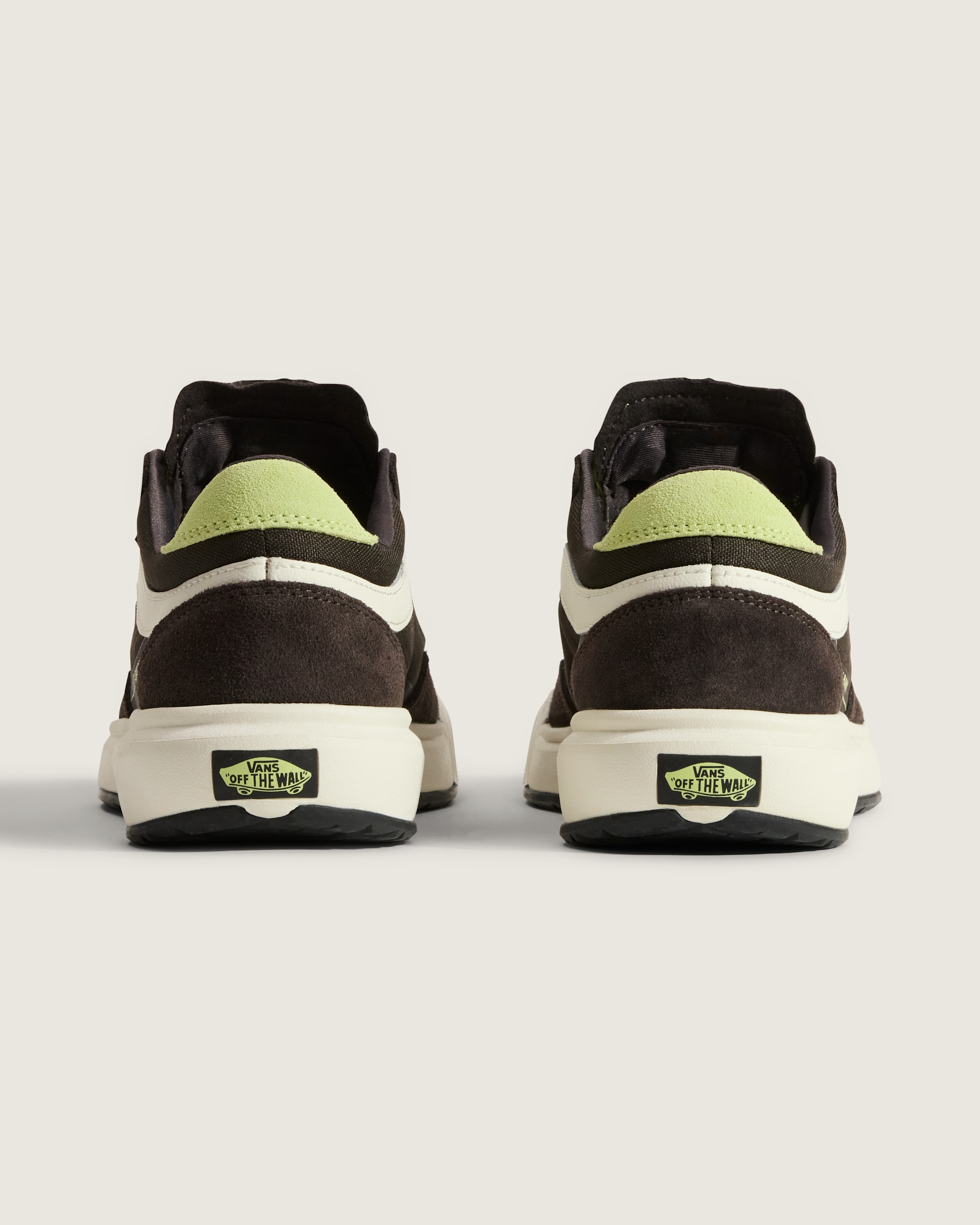 UltraRange 20 Shoe VANS Dark Brown ALT3