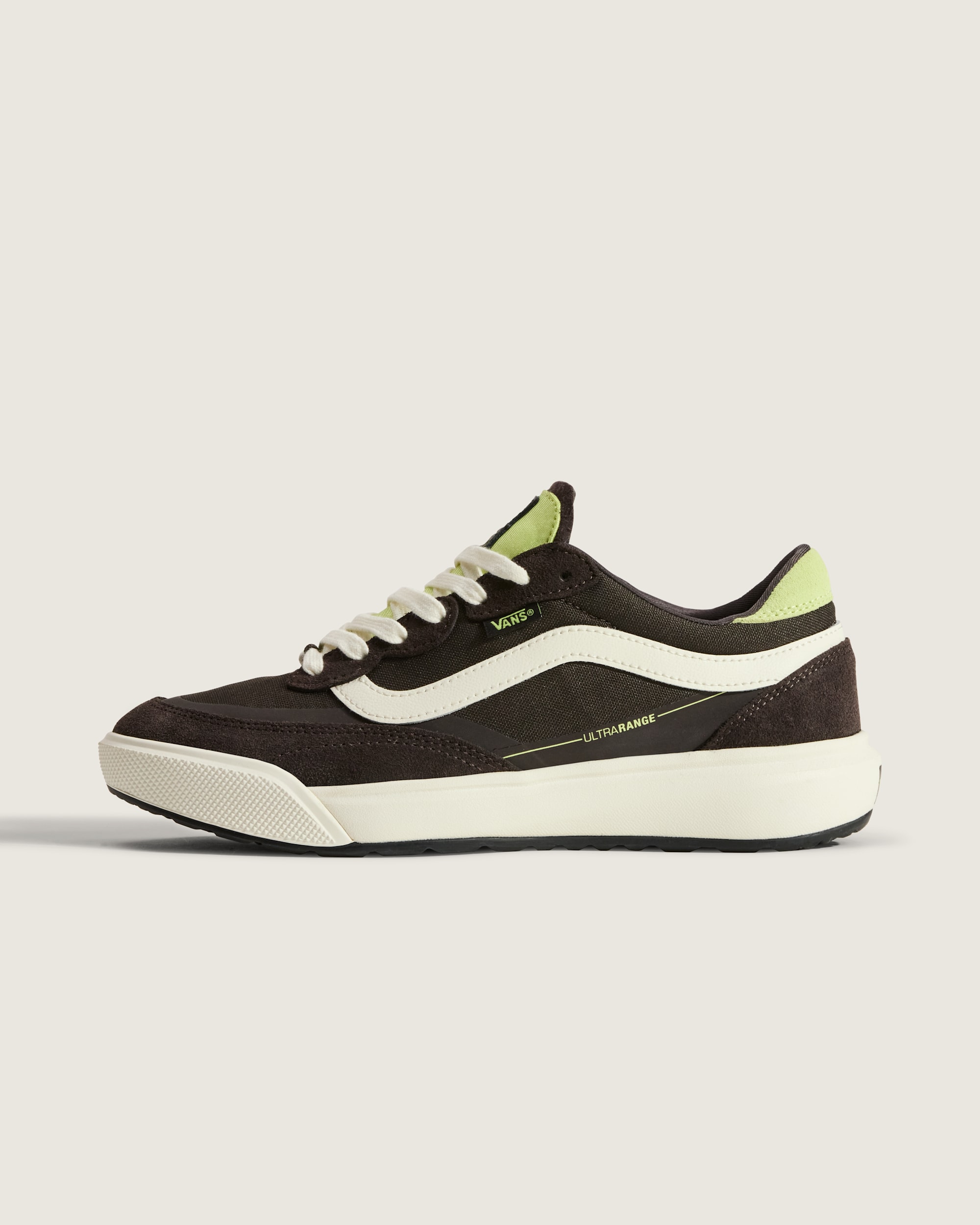UltraRange 20 Shoe VANS Dark Brown HERO