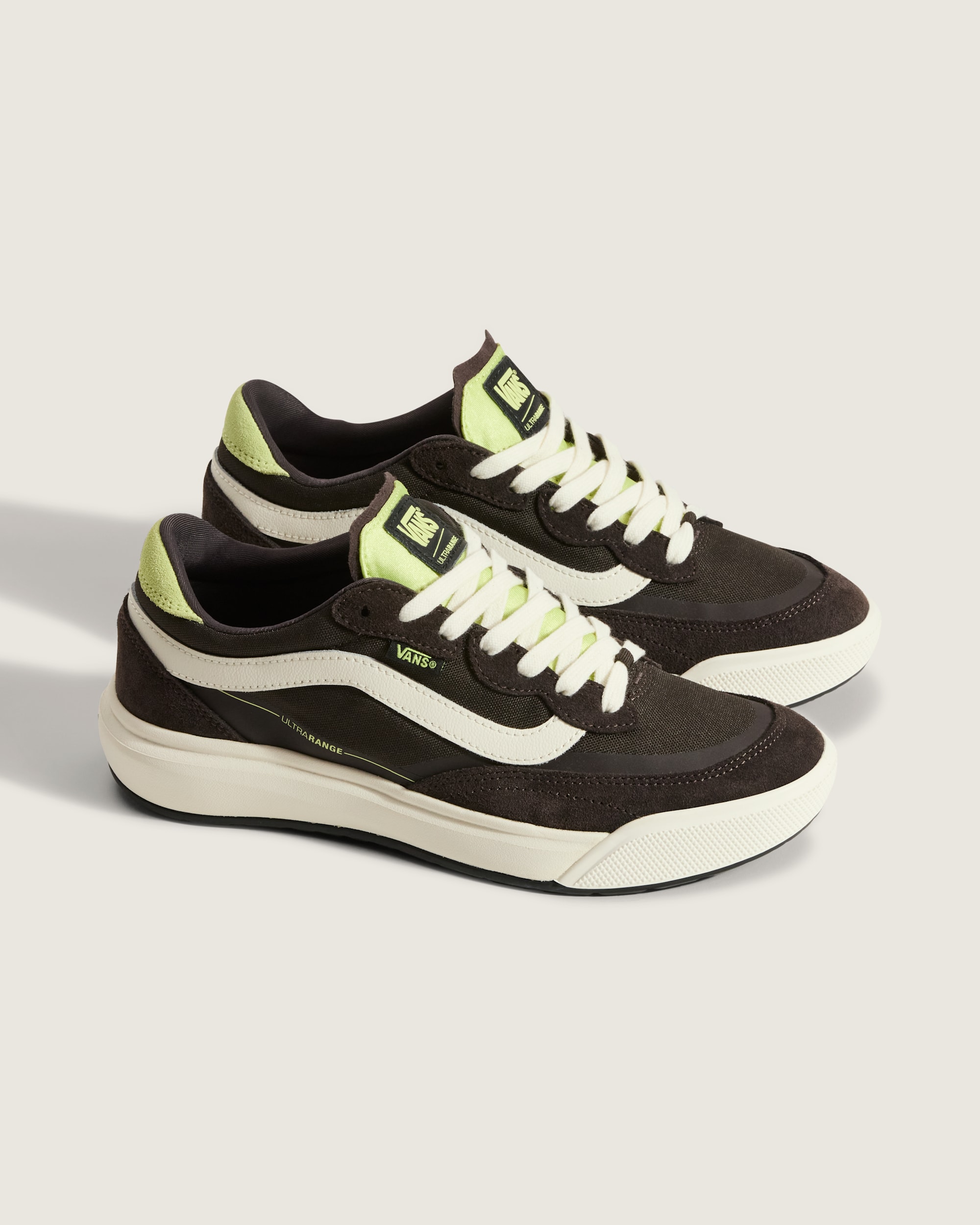 UltraRange 20 Shoe VANS Dark Brown ALT1