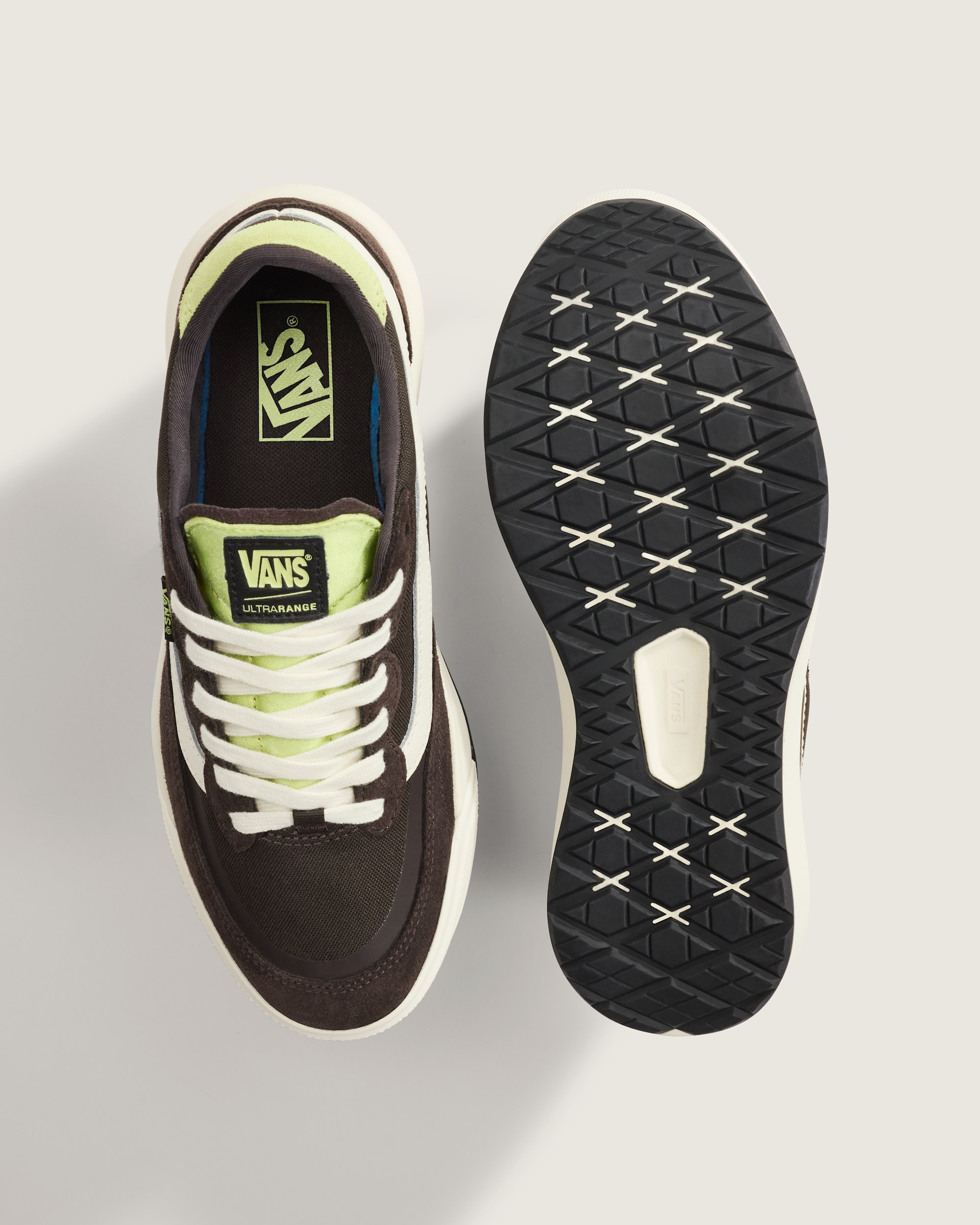 UltraRange 20 Shoe VANS Dark Brown ALT2