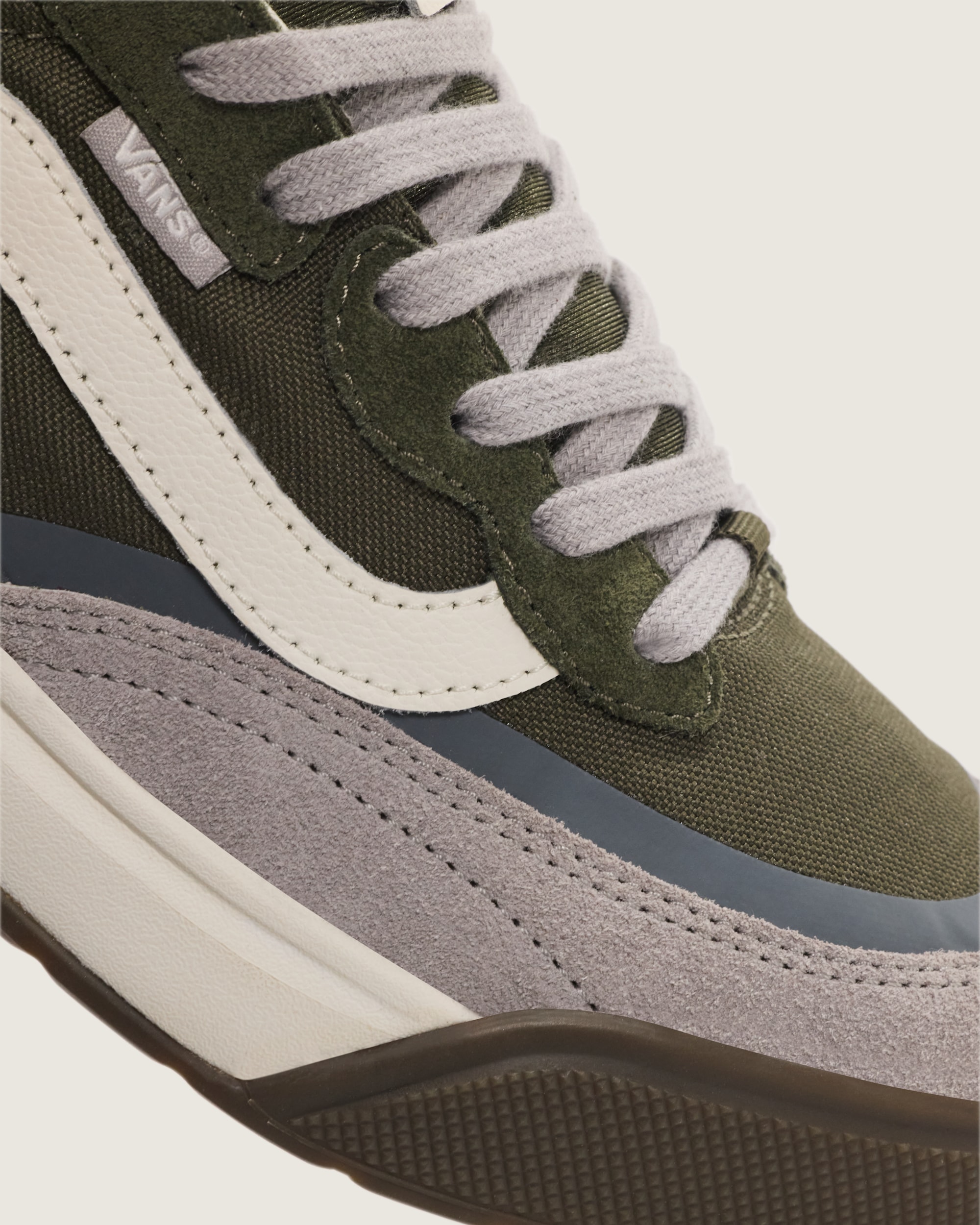 UltraRange 20 Shoe VANS Olive Green  Grey ALT5