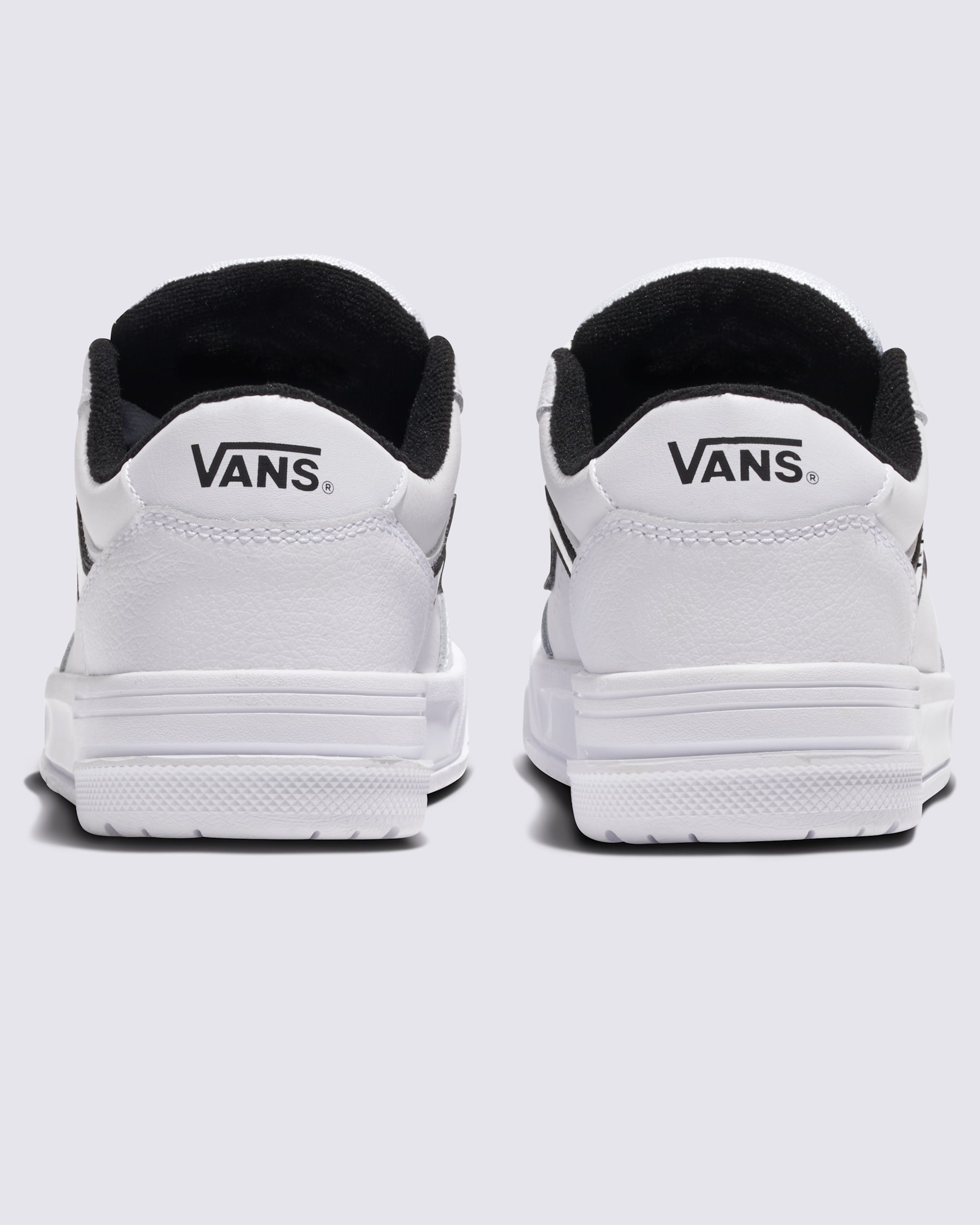 Big Kids Hylane Shoe VANS White  Black ALT3