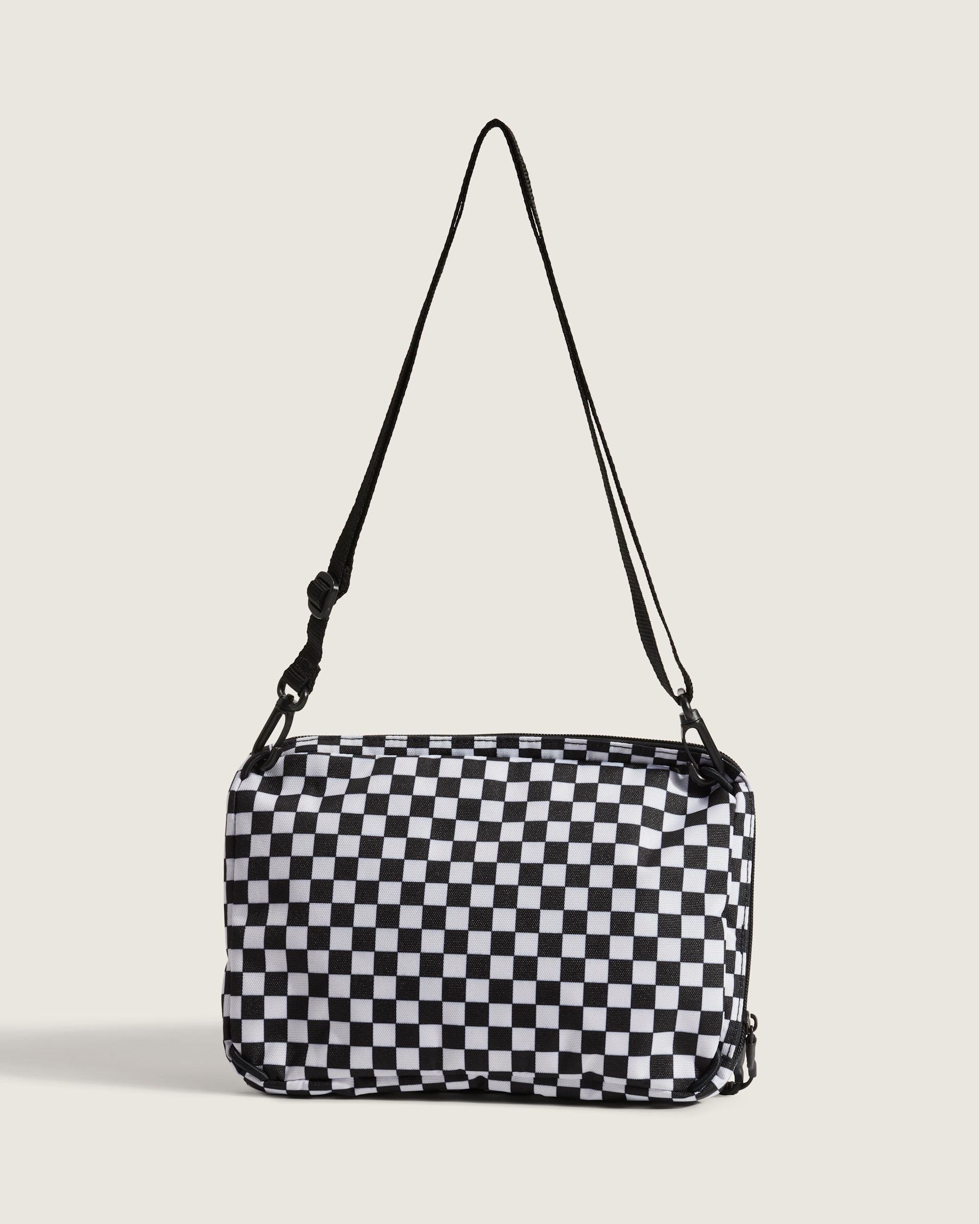 Bail Convertible Crossbody Bag VANS Black  White ALT2