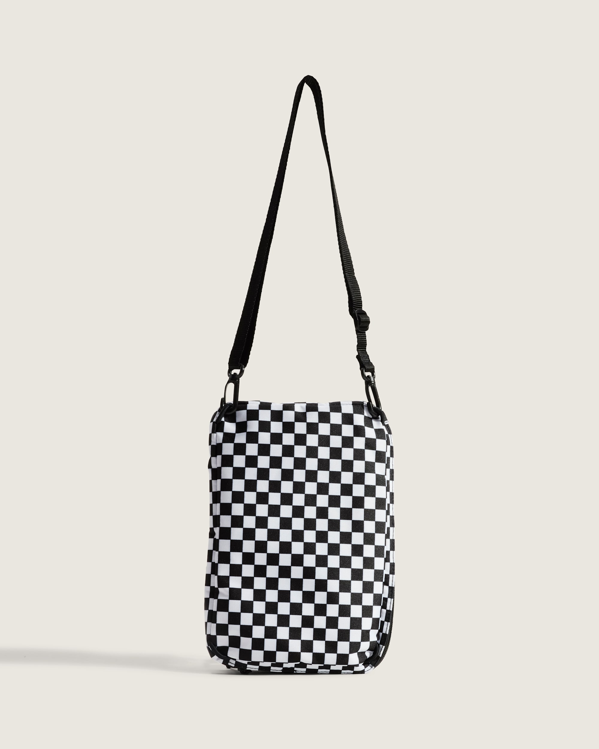 Bail Convertible Crossbody Bag VANS Black  White ALT6