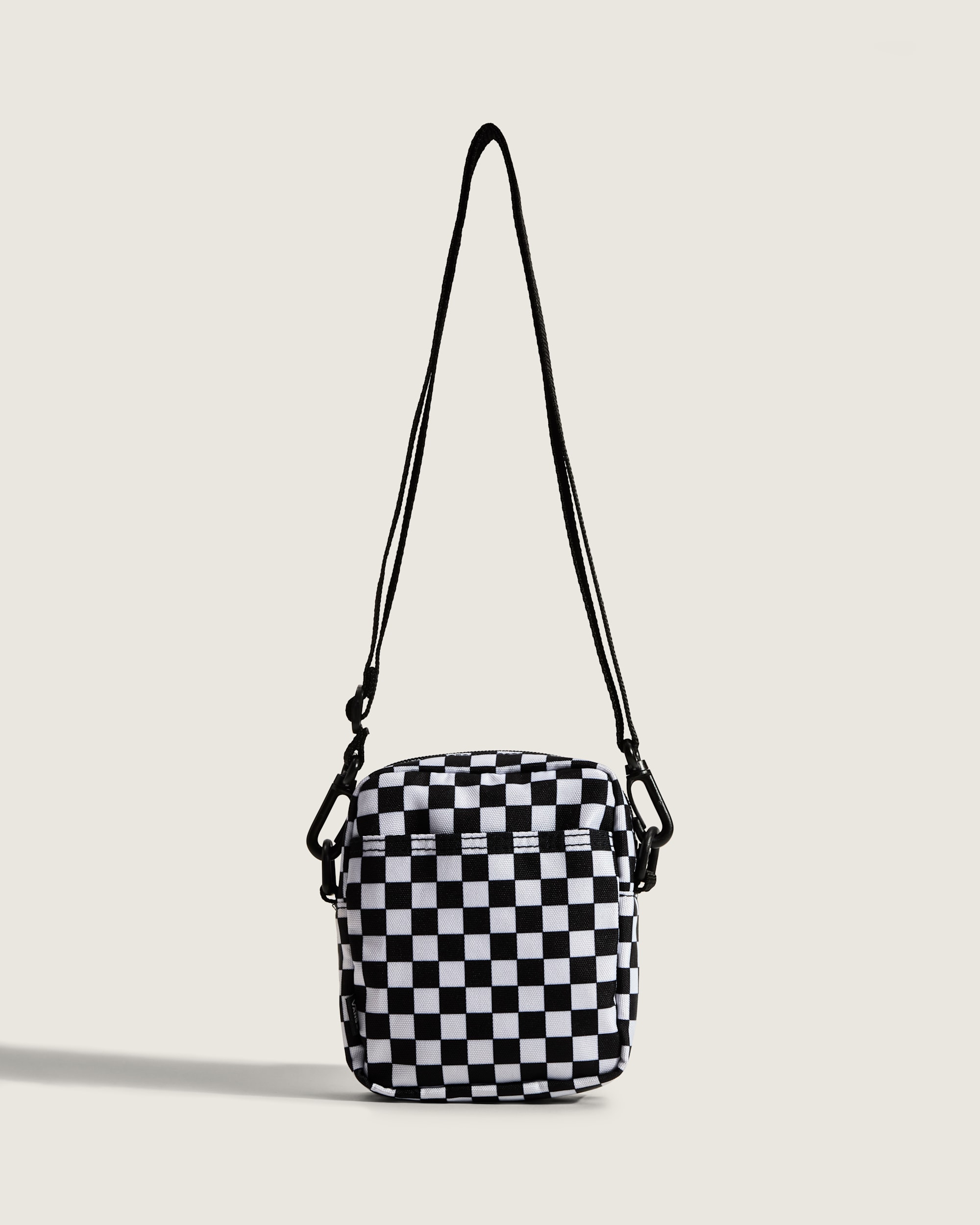 Bail Shoulder Bag VANS Black  White ALT2