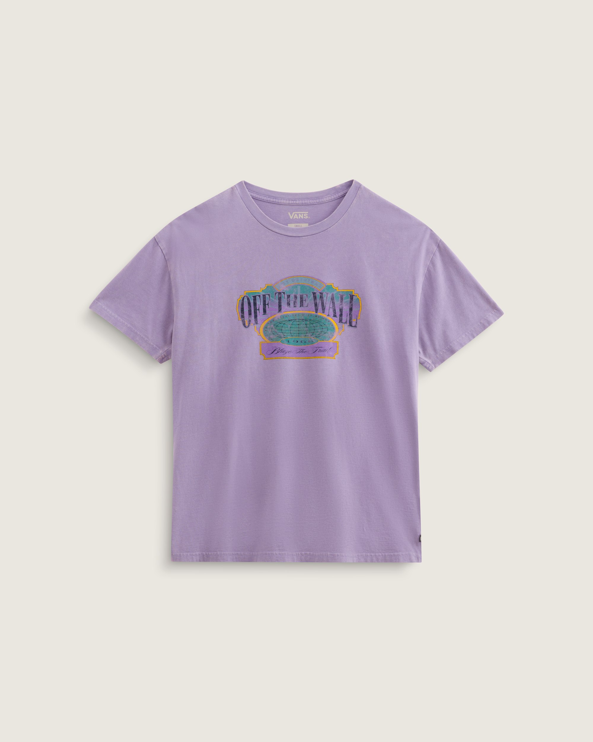 Vintage Trailblazen TShirt VANS Purple Haze HERO