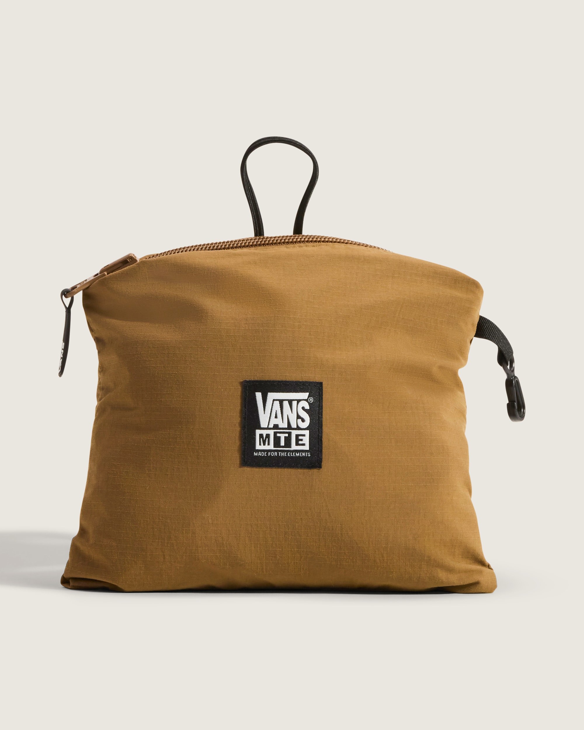 Trek Guide 19 Shorts VANS Sepia Brown ALT4