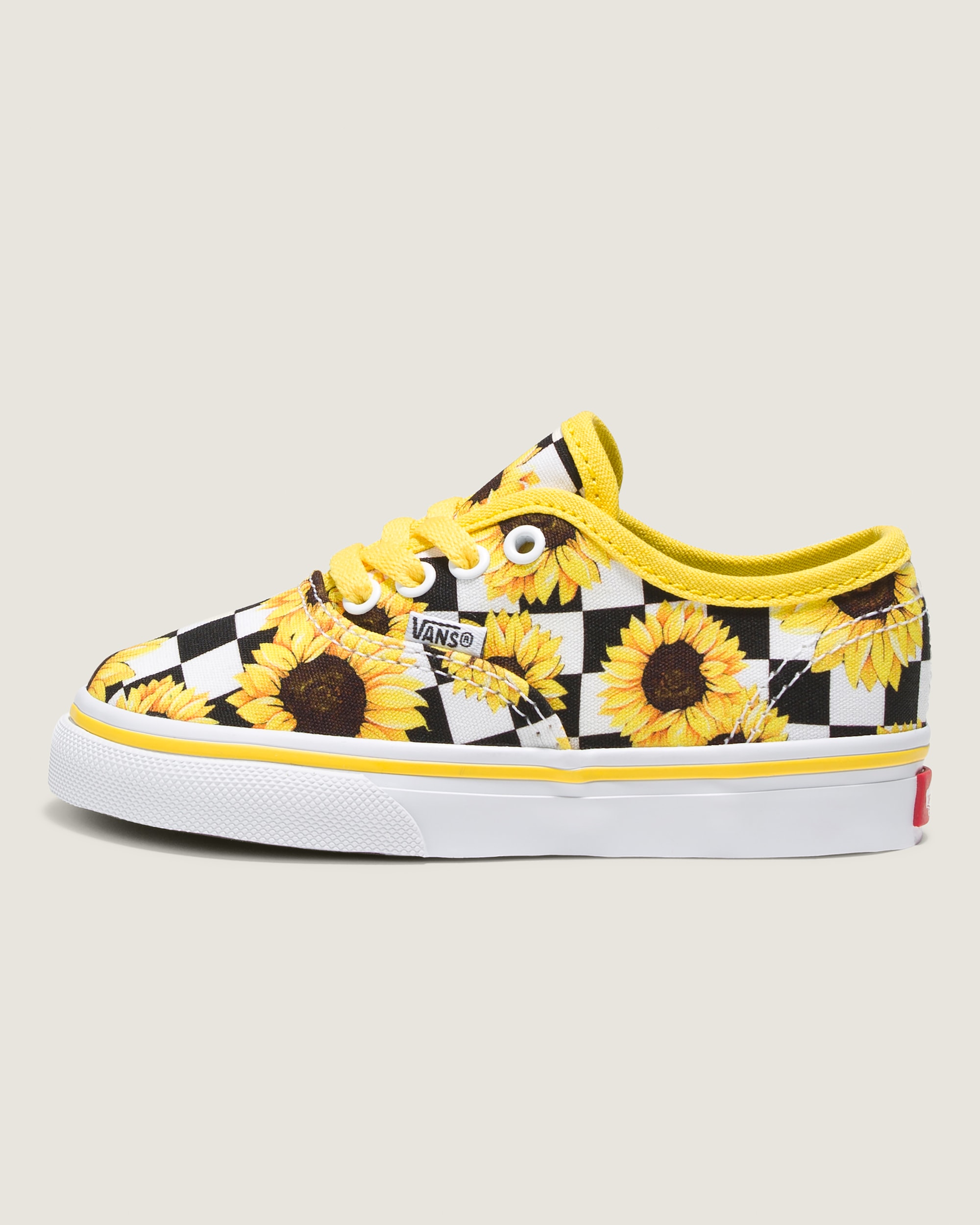 Customs Toddler Authentic Checkerboard Shoe VANS Customs HERO