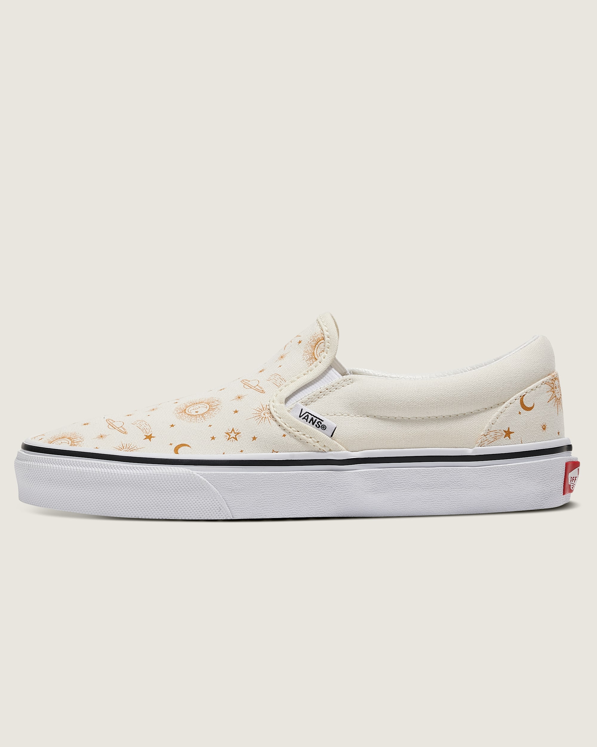 Customs Classic SlipOn Shoe VANS Customs HERO