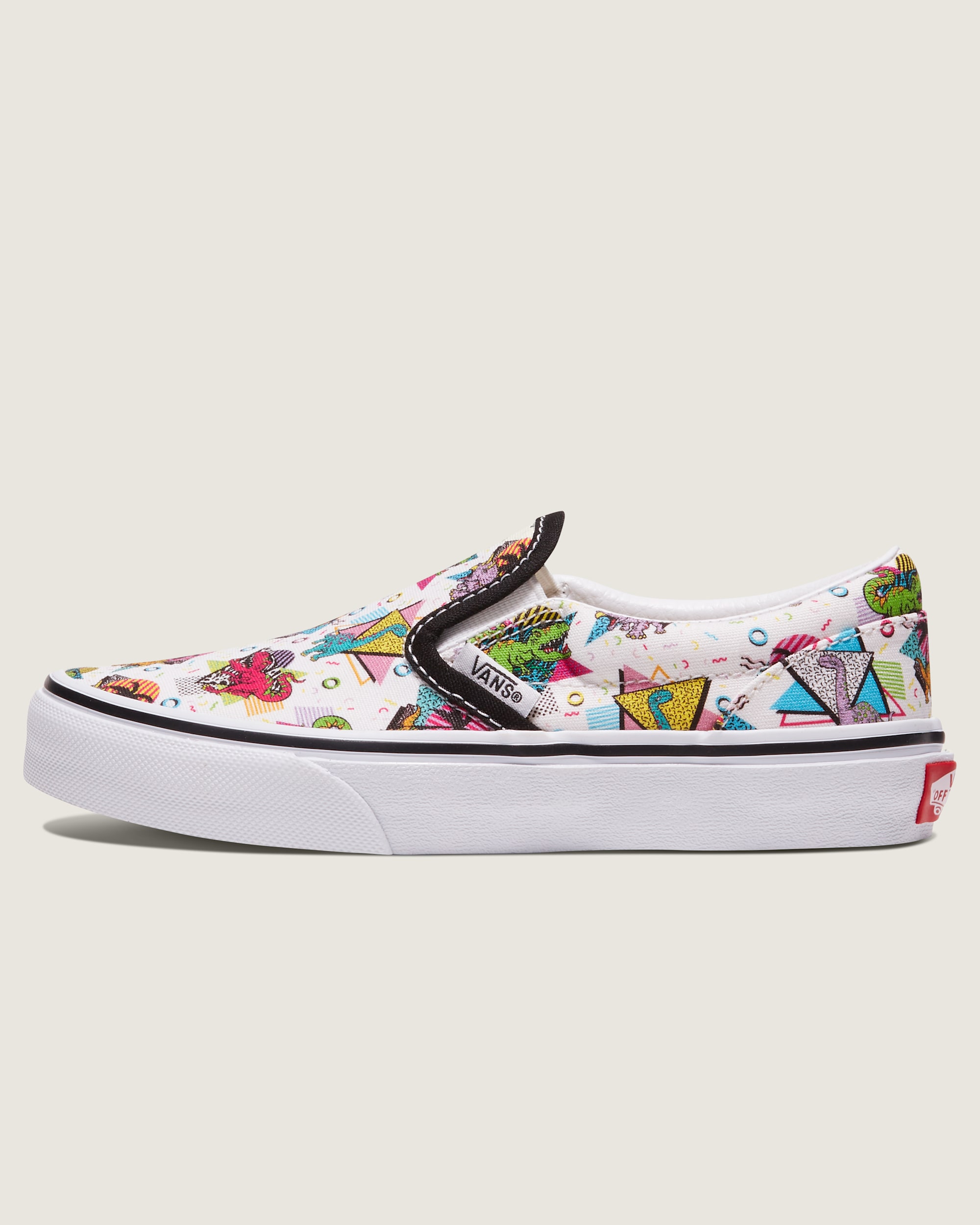 Customs Little Kids Classic SlipOn Shoe VANS Customs HERO