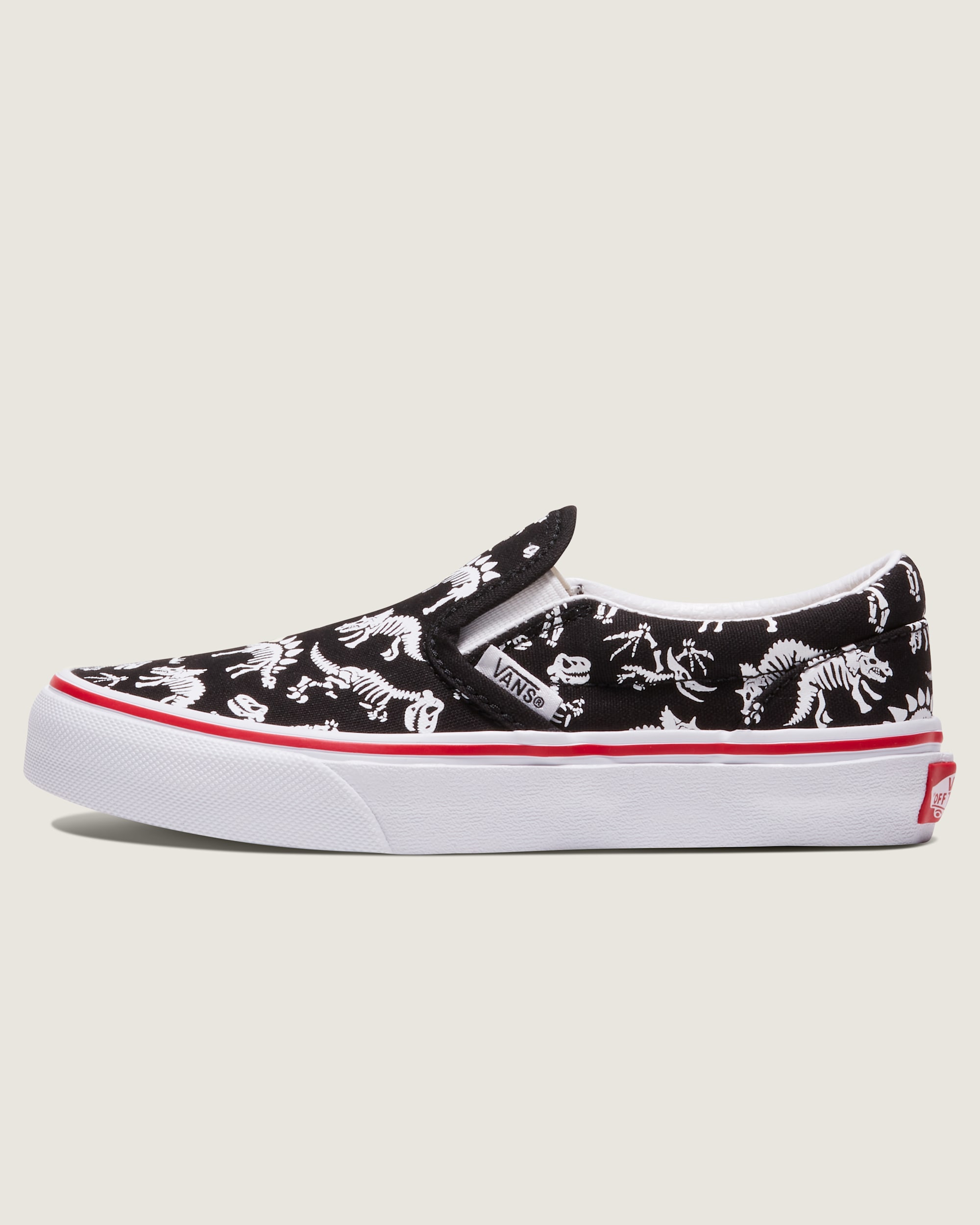 Customs Little Kids Classic SlipOn Shoe VANS Customs HERO
