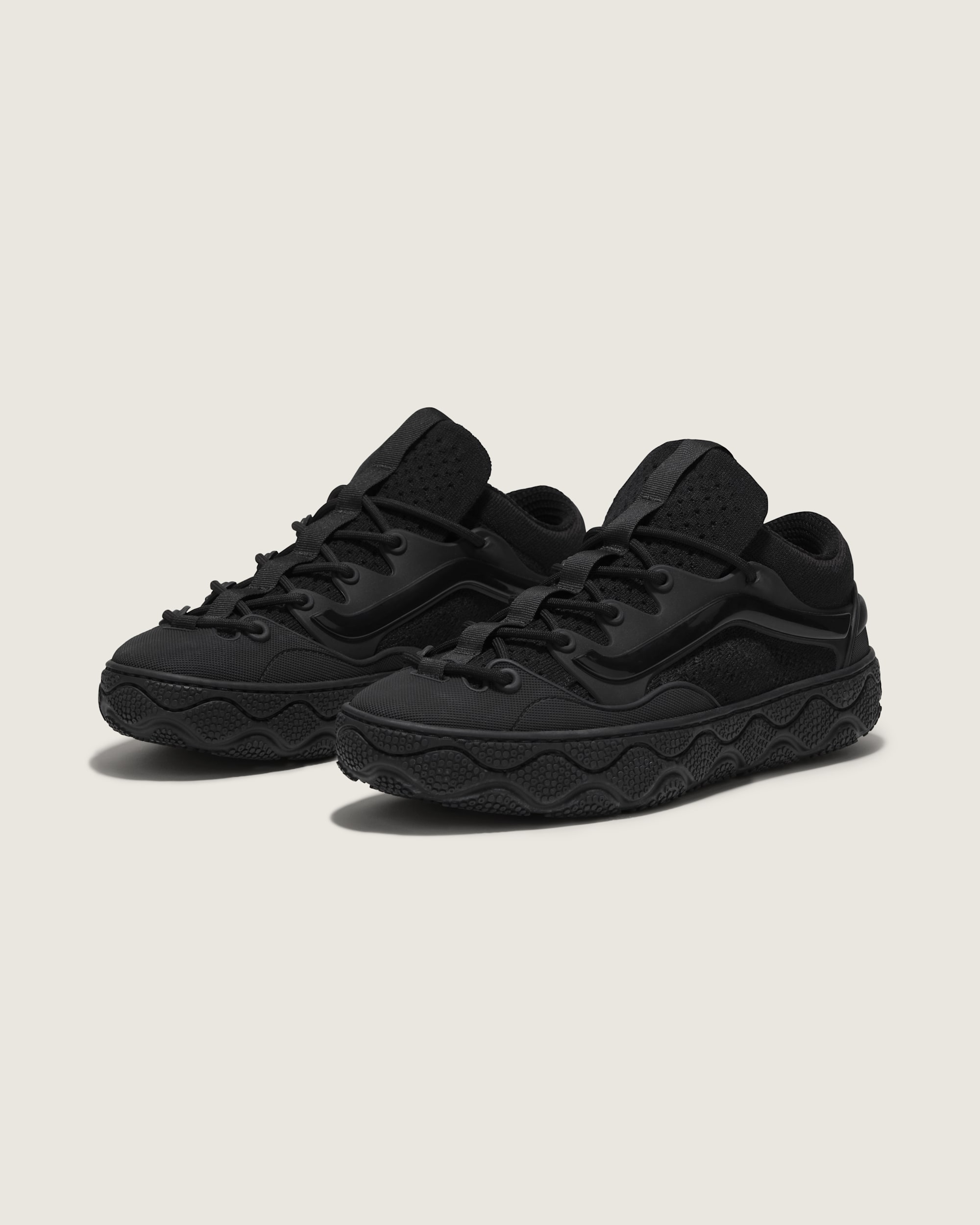 新品未使用 VANS Otw Old Skool 36 Fm US10.5 OTW Old Skool 36 FM in Black | Vans