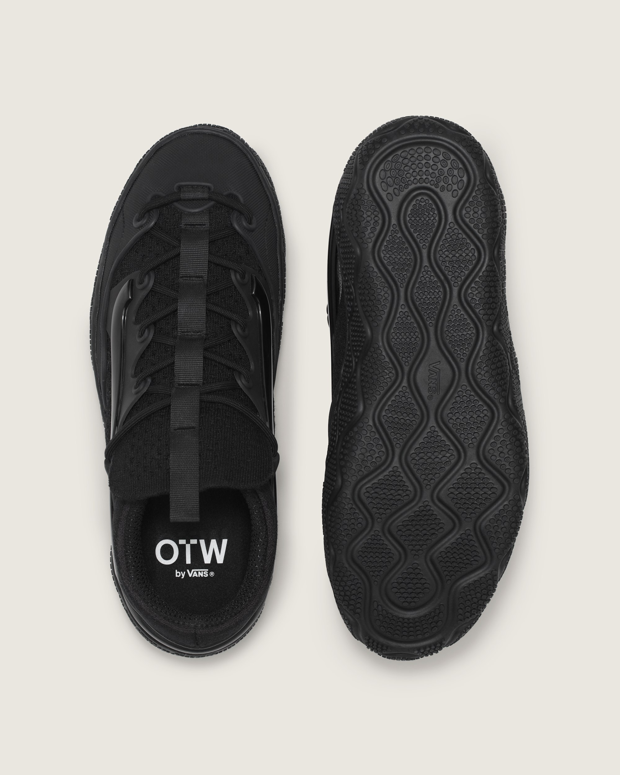 OTW Old Skool 36 FM VANS Black ALT2