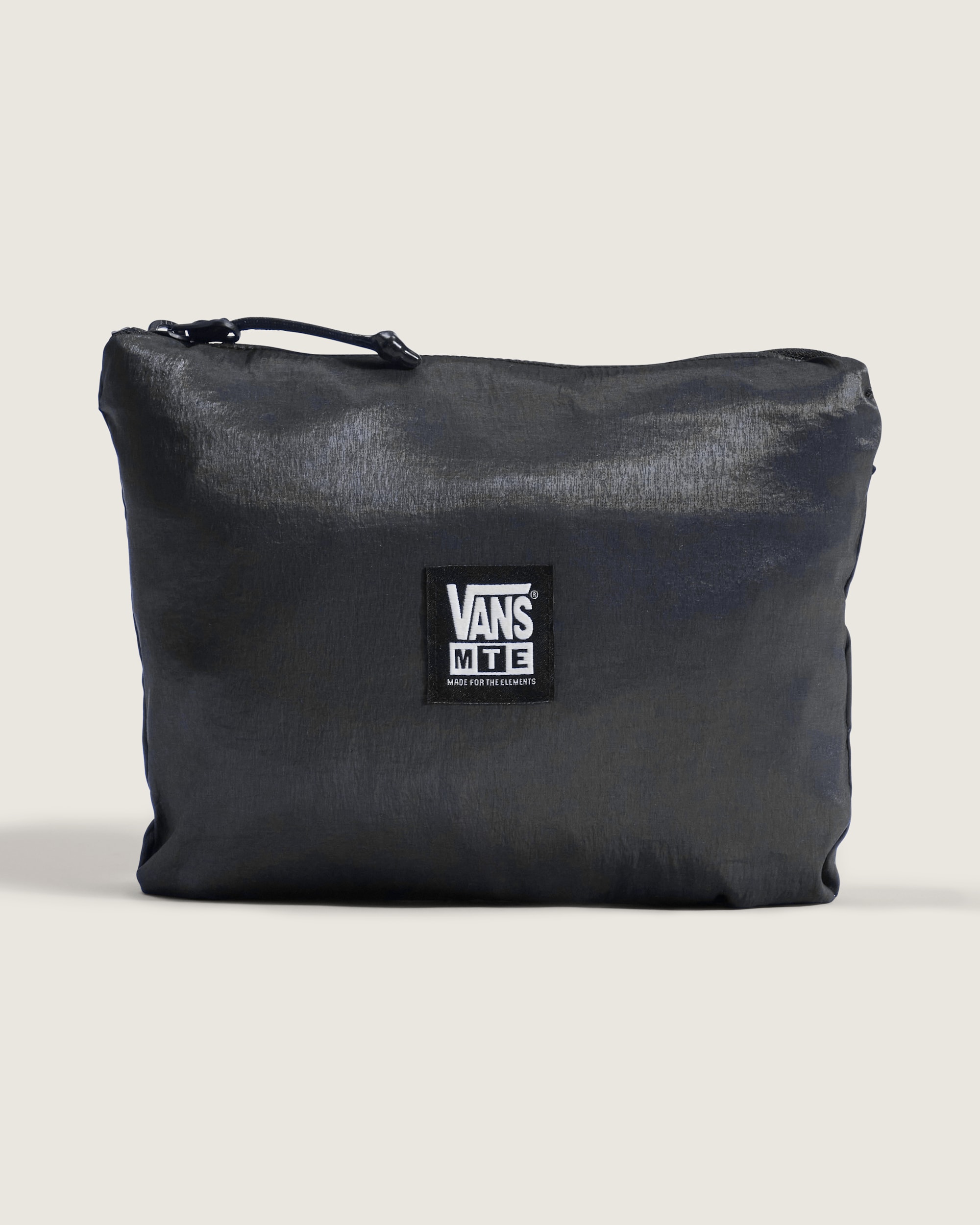 Spectrum Windbreaker Jacket VANS Black ALT8