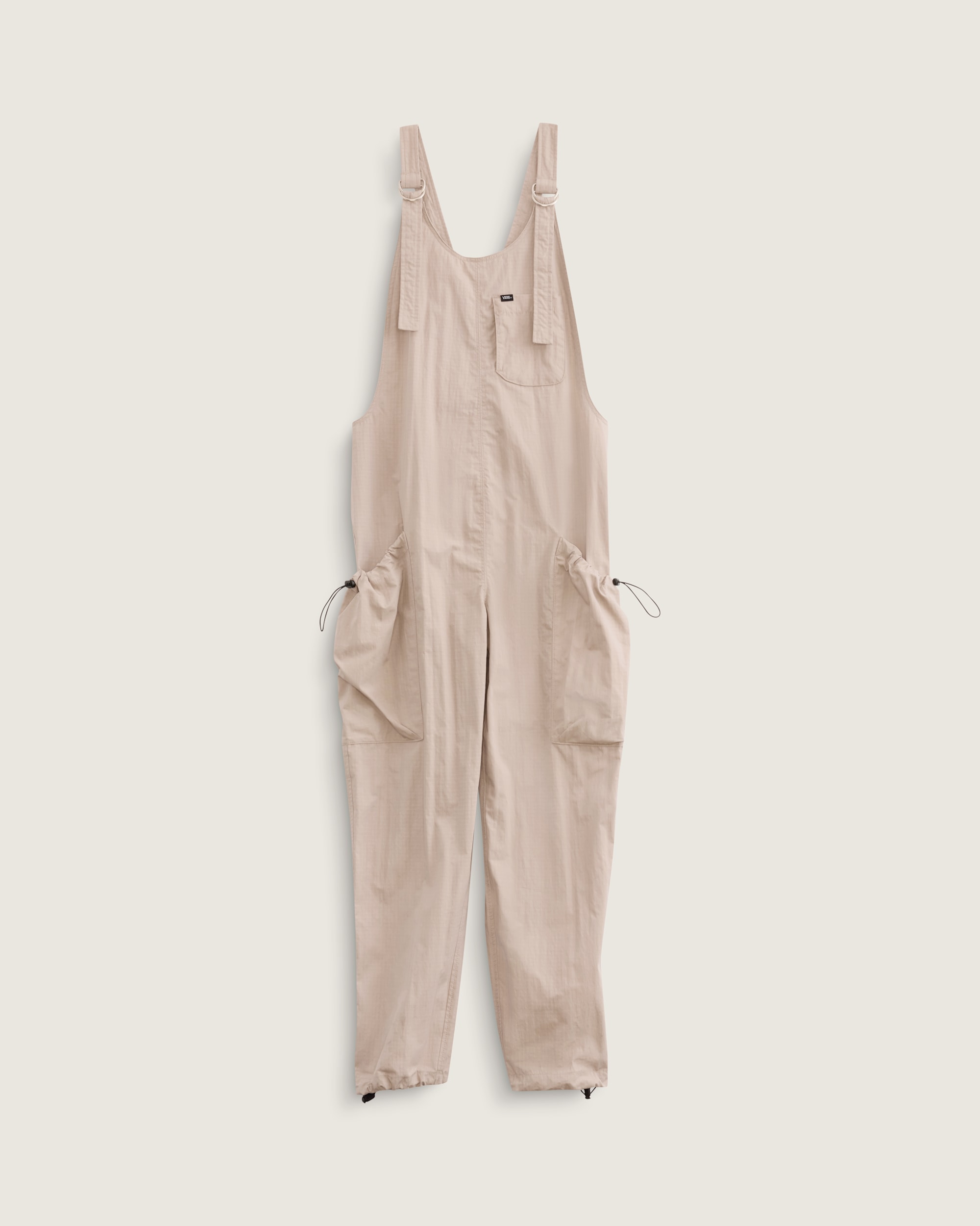 Open Space Jumpsuit VANS Atmosphere Beige ALT1